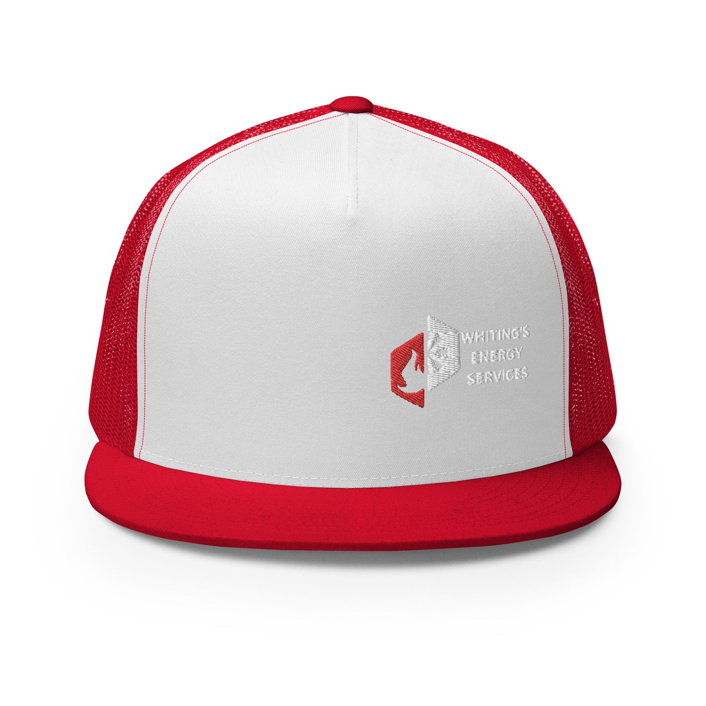 WES - Logo #1 - Trucker Cap 3
