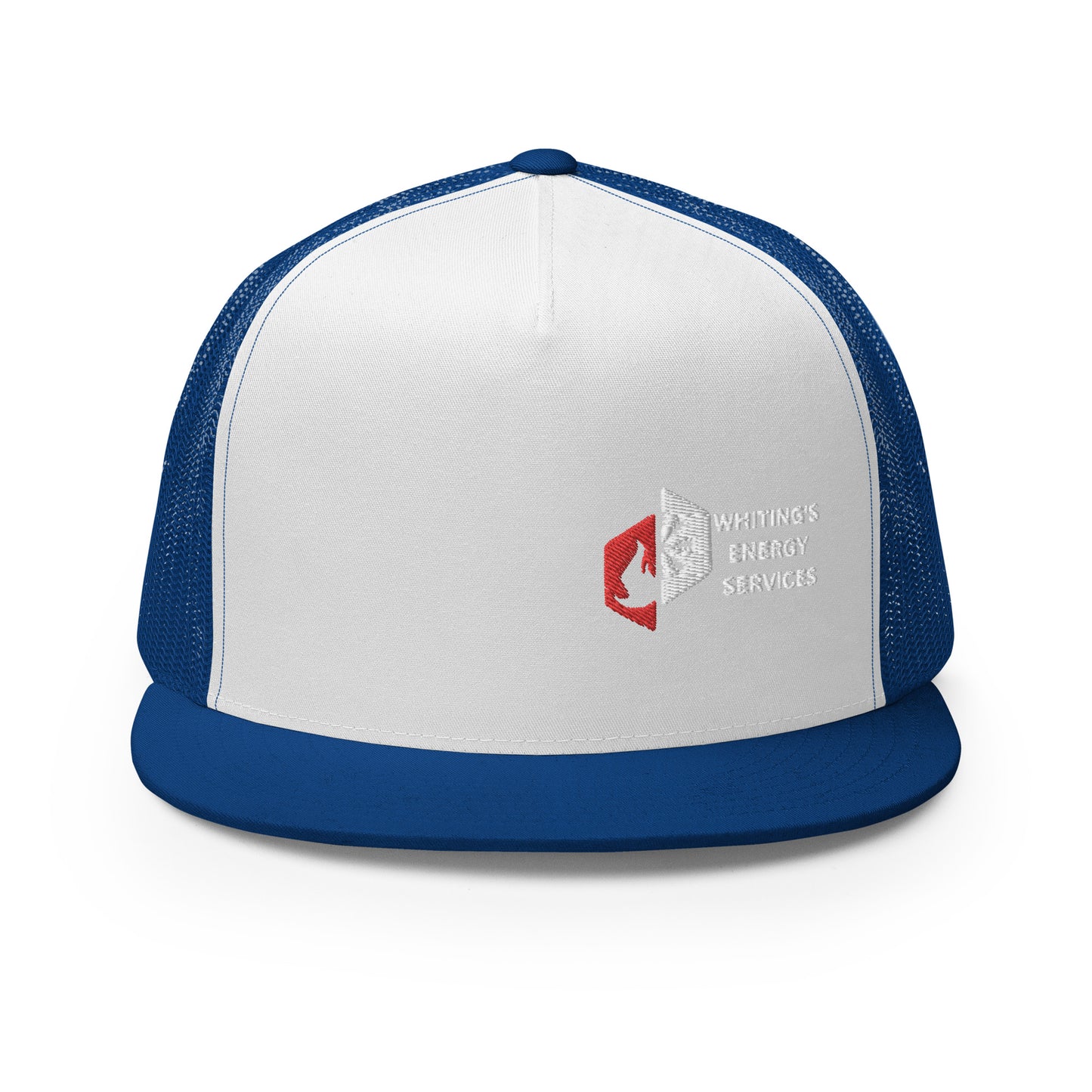 WES - Logo #1 - Trucker Cap 3