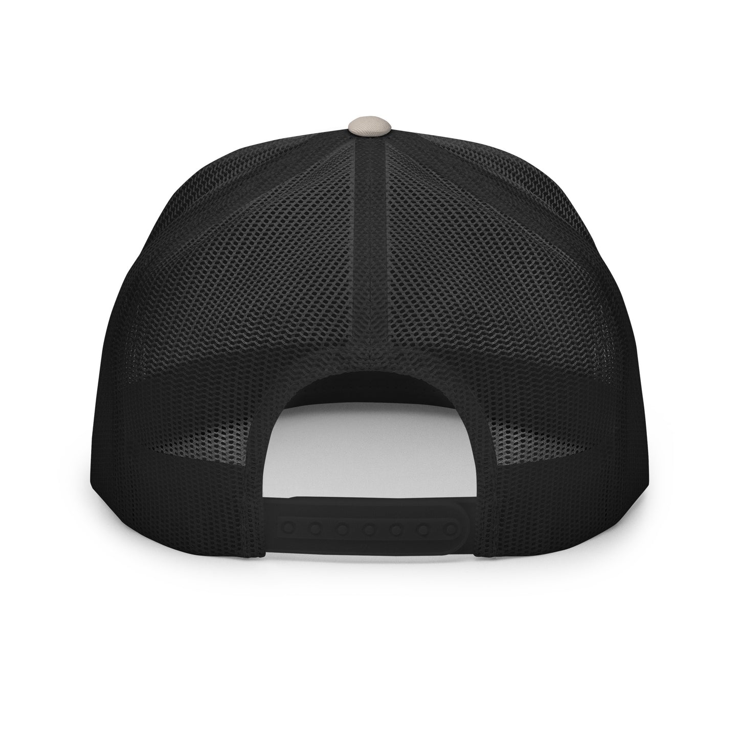 WES - Logo #1 - Trucker Cap 3