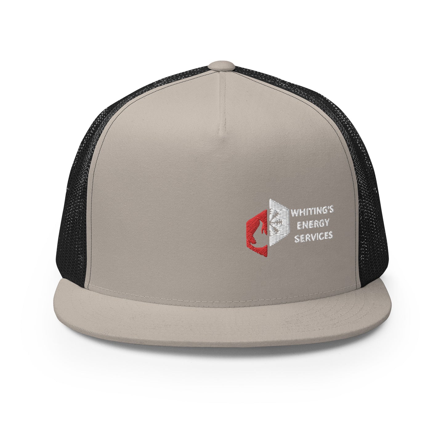 WES - Logo #1 - Trucker Cap 3