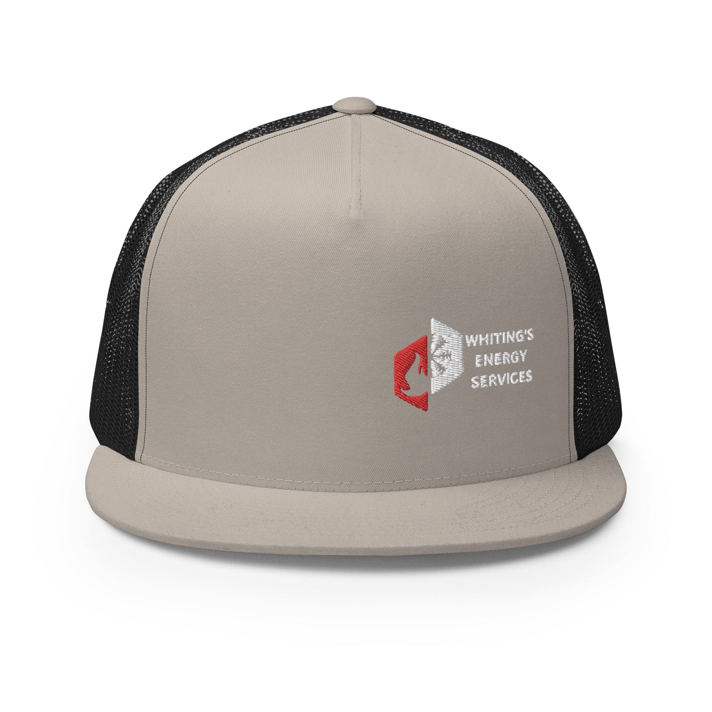 WES - Logo #1 - Trucker Cap 3