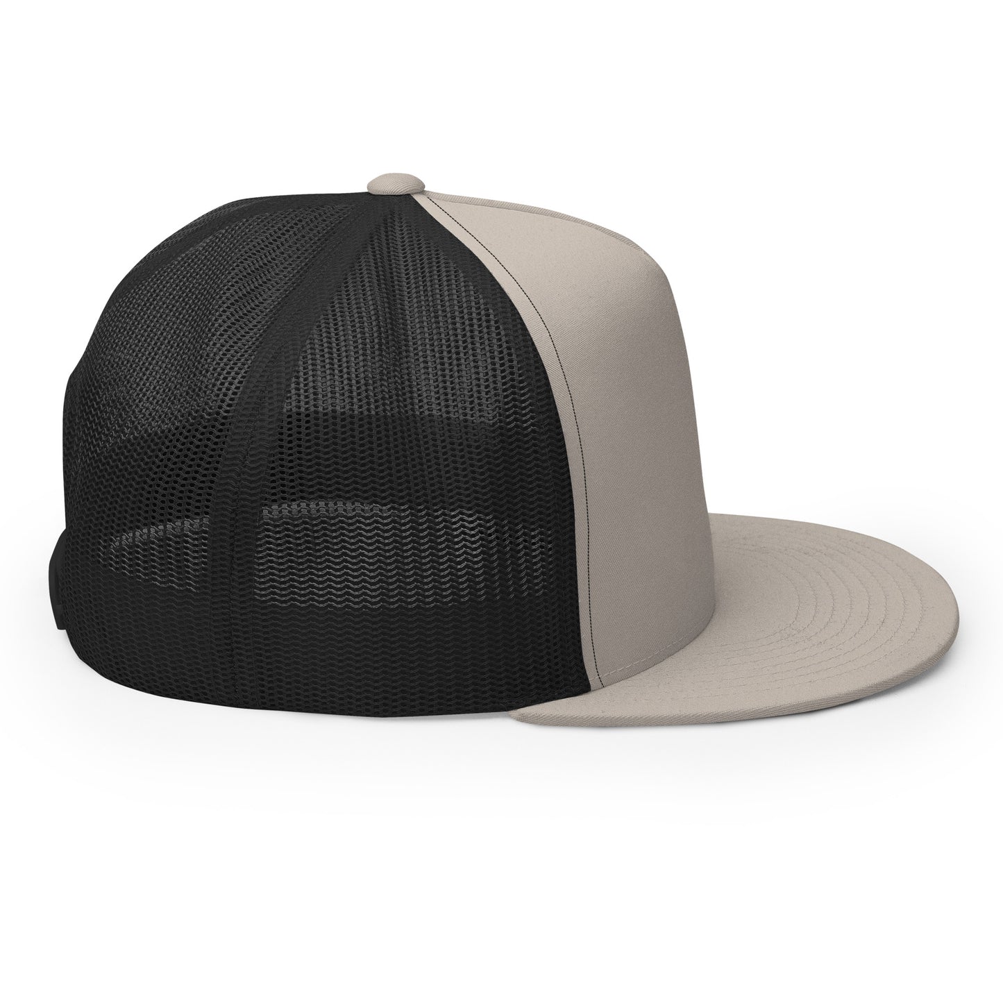 WES - Logo #1 - Trucker Cap 3