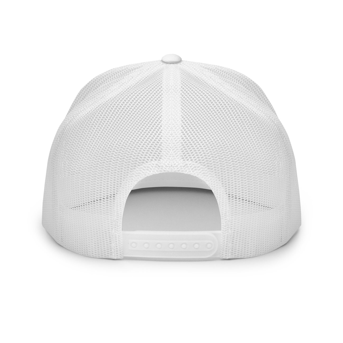 WES - Logo #1 - Trucker Cap 3