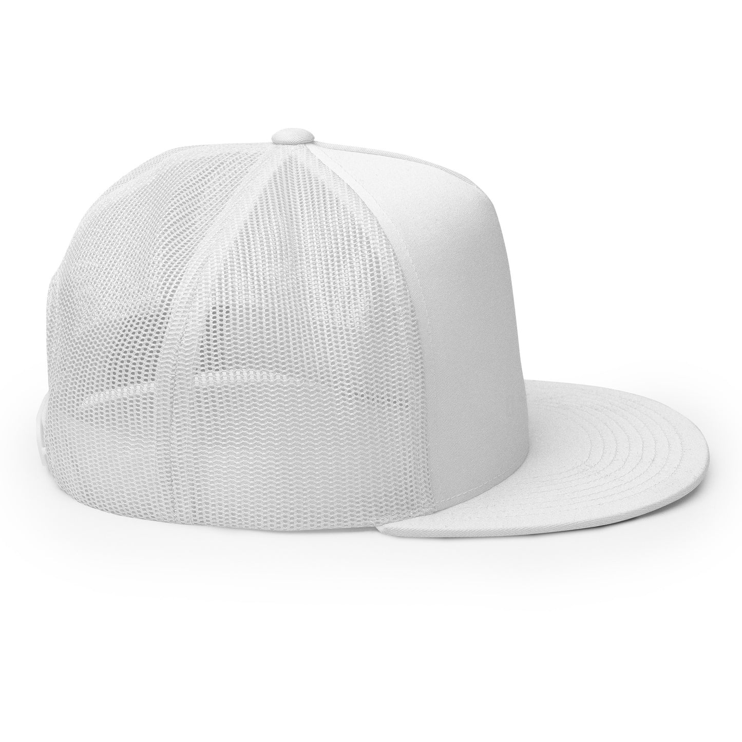 WES - Logo #1 - Trucker Cap 3
