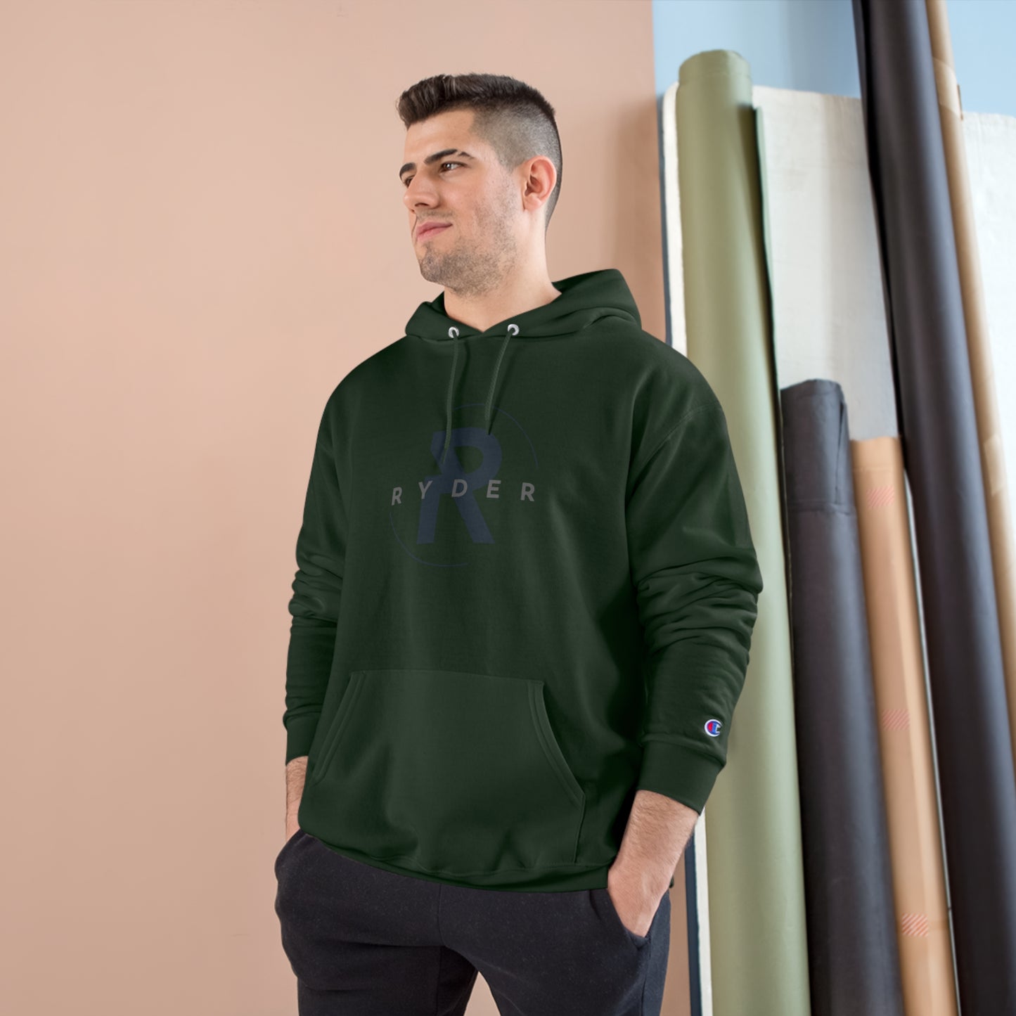 Ryder - Champion Hoodie