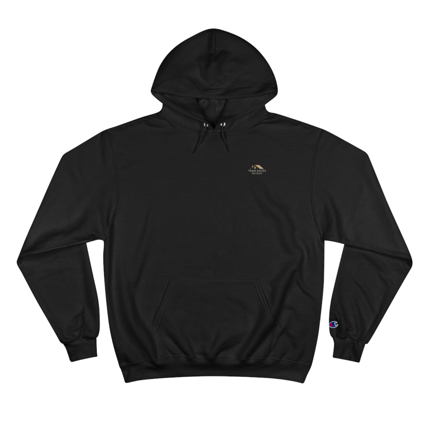 Copy of Team Gates - Let Chest - Champion Hoodie