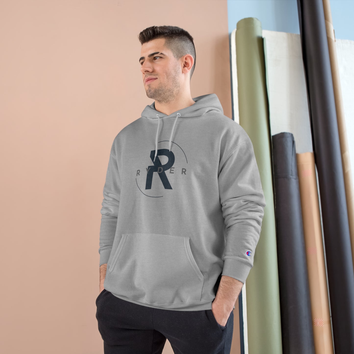Ryder - Champion Hoodie