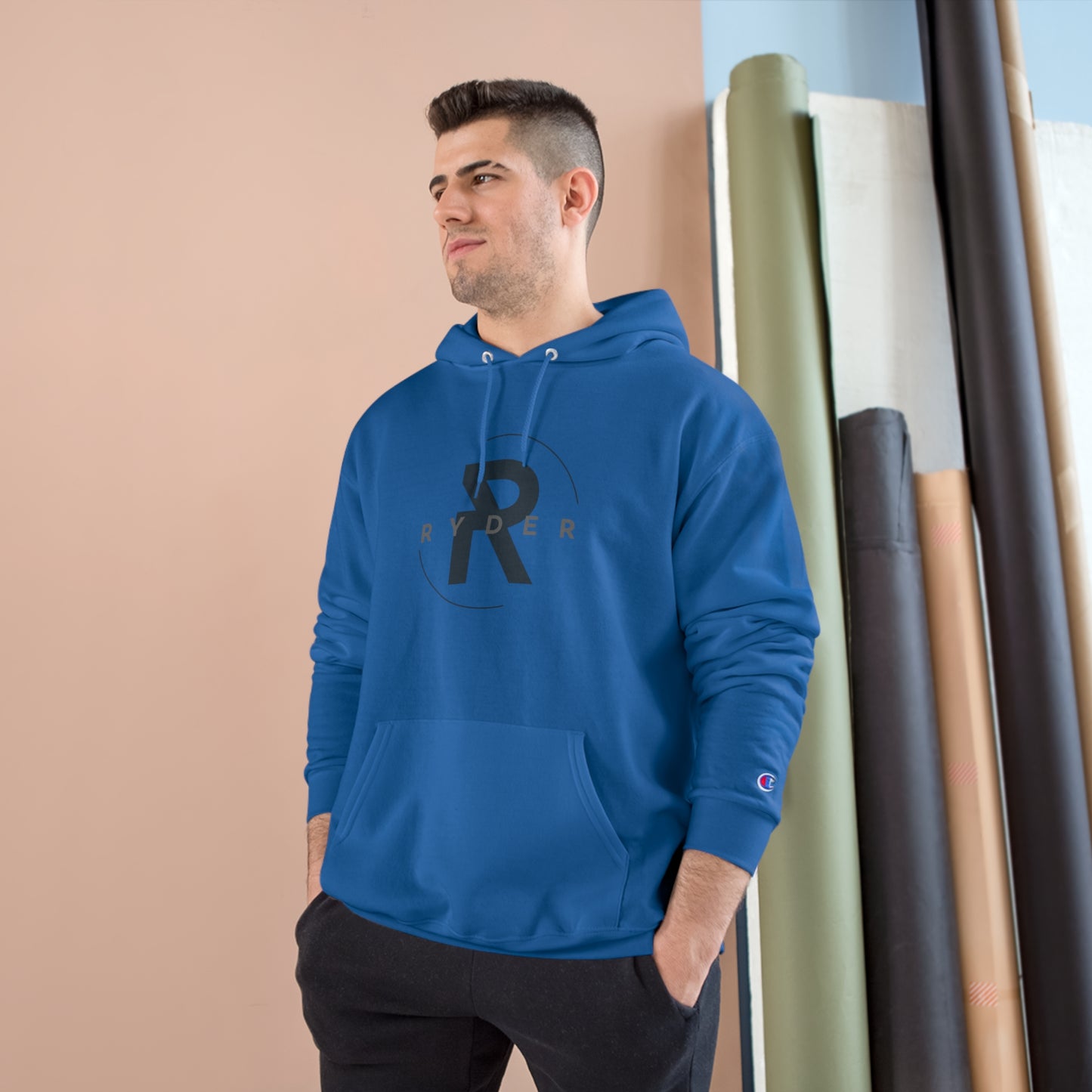 Ryder - Champion Hoodie