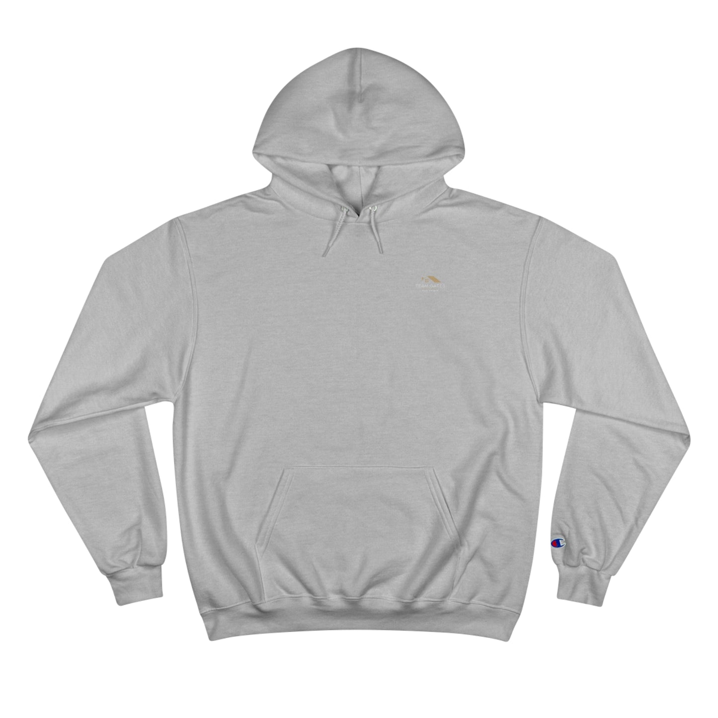Copy of Team Gates - Let Chest - Champion Hoodie