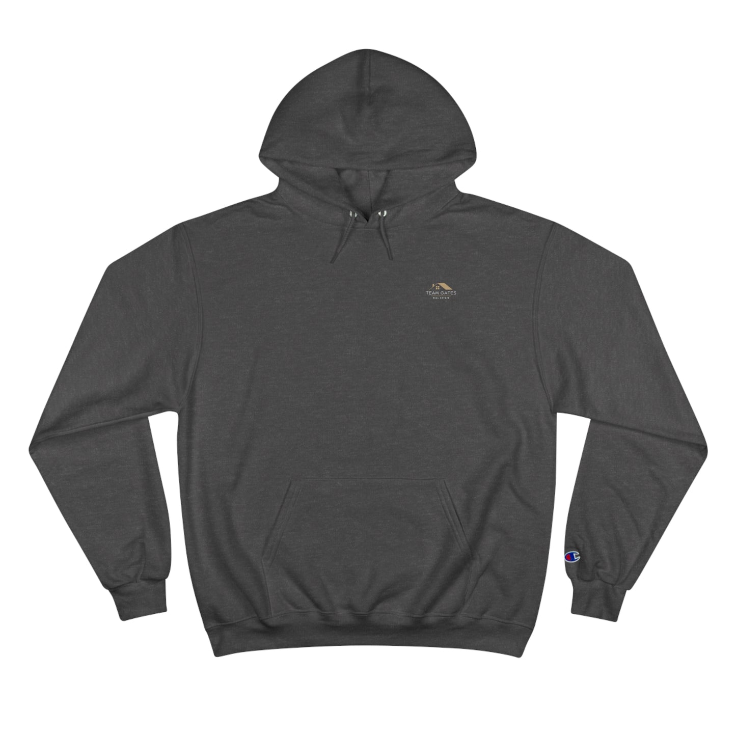 Copy of Team Gates - Let Chest - Champion Hoodie