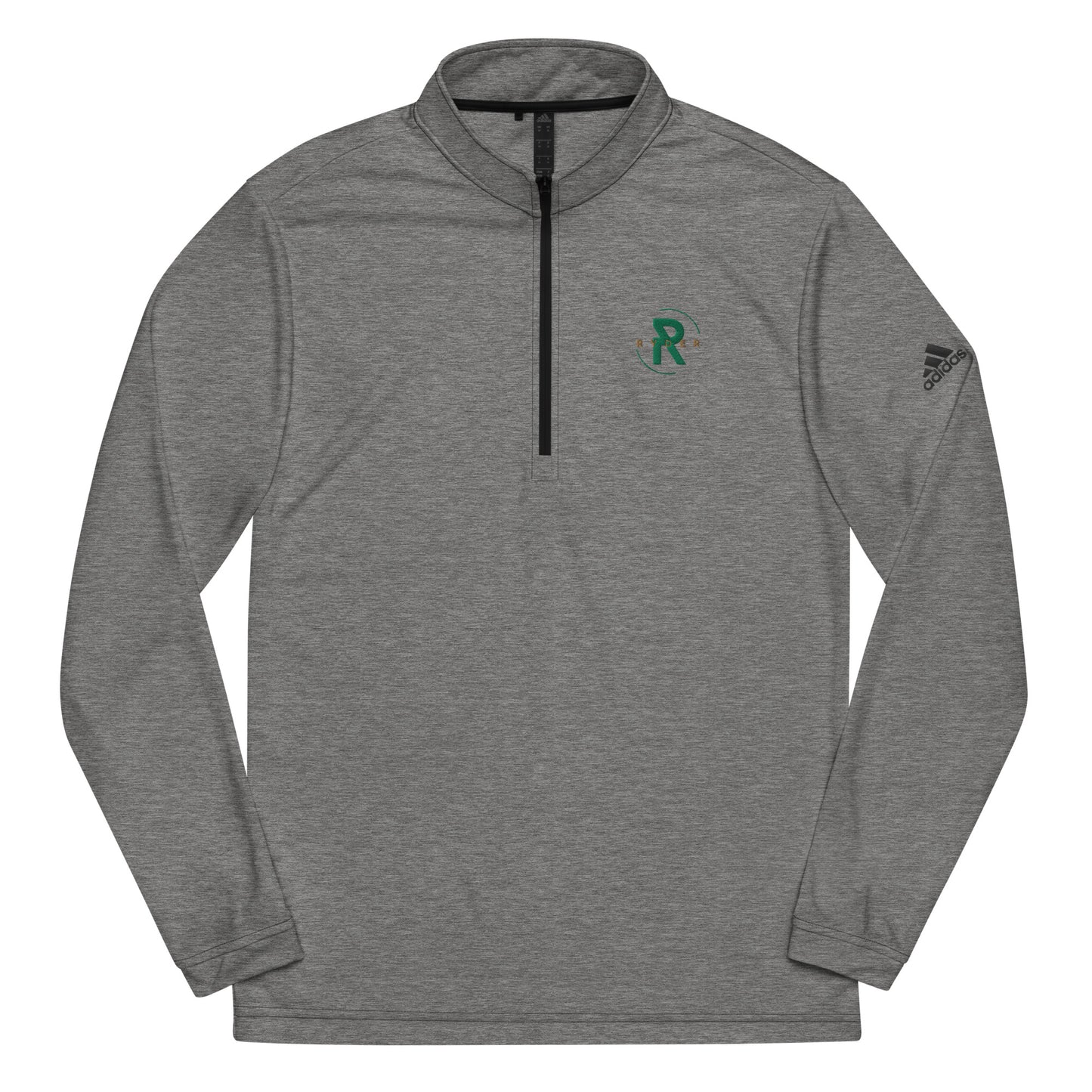 Ryder - Adidas Quarter zip pullover