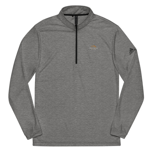 Team Gates - Adidas Quarter zip pullover