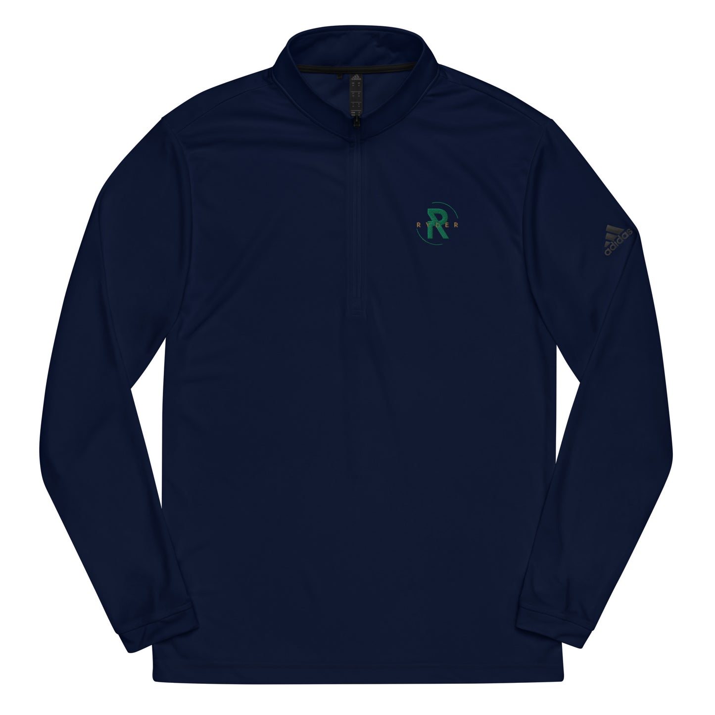 Ryder - Adidas Quarter zip pullover
