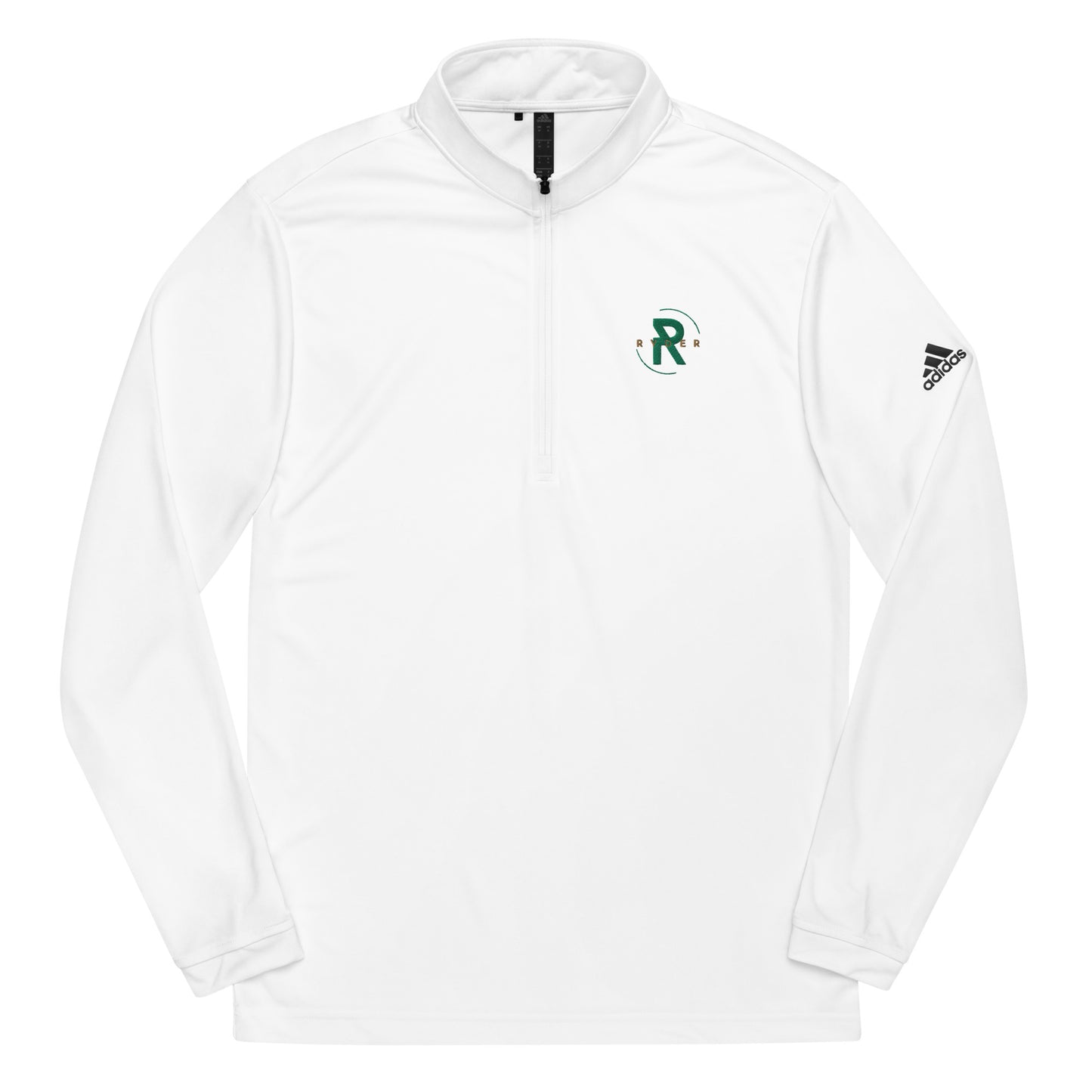 Ryder - Adidas Quarter zip pullover