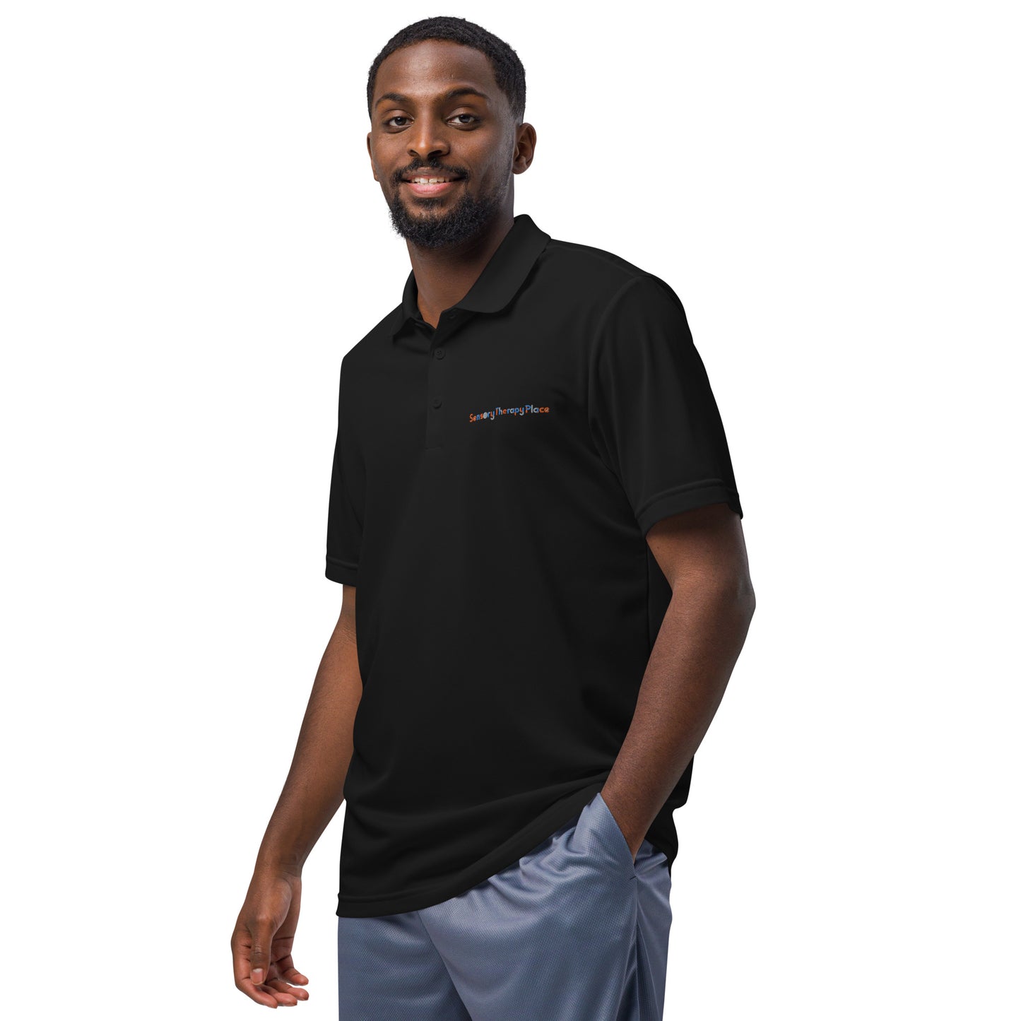 Sensory Therapy - adidas sport polo
