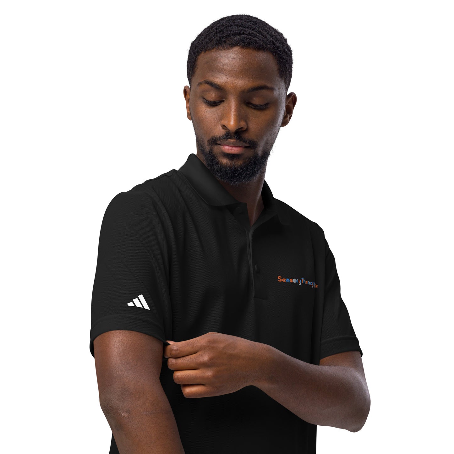 Sensory Therapy - adidas sport polo