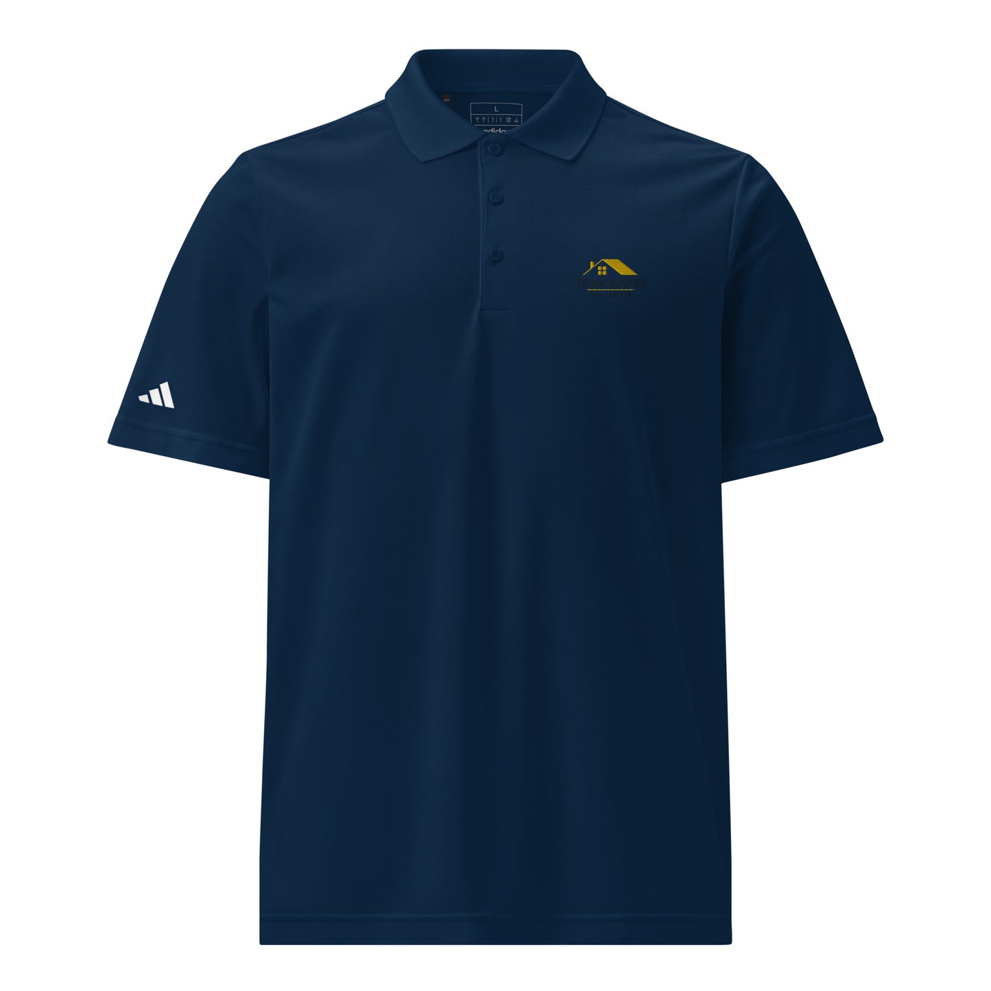 Team Gates - adidas sport polo