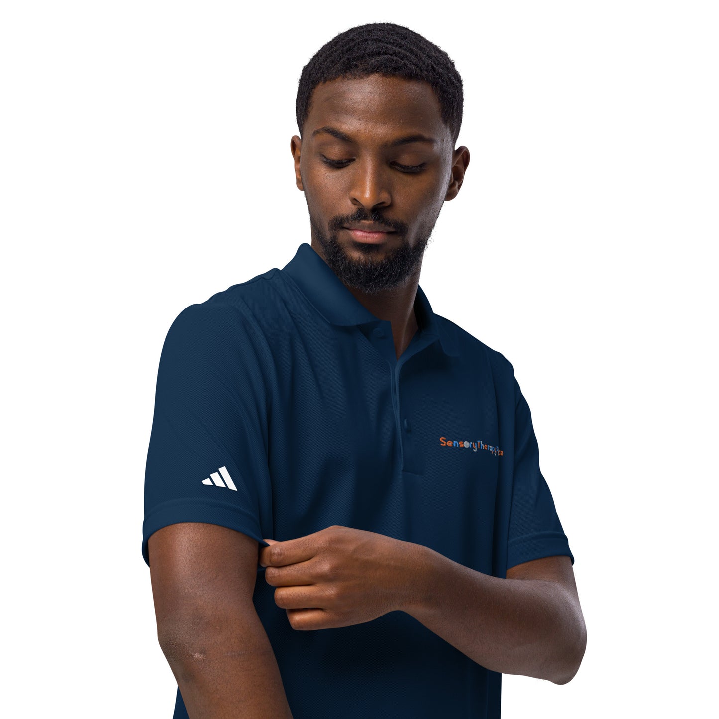 Sensory Therapy - adidas sport polo