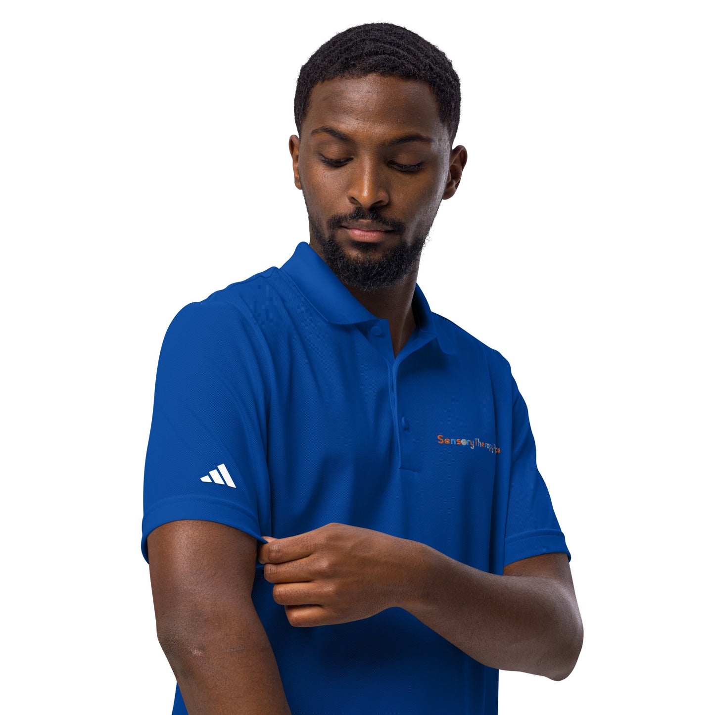 Sensory Therapy - adidas sport polo