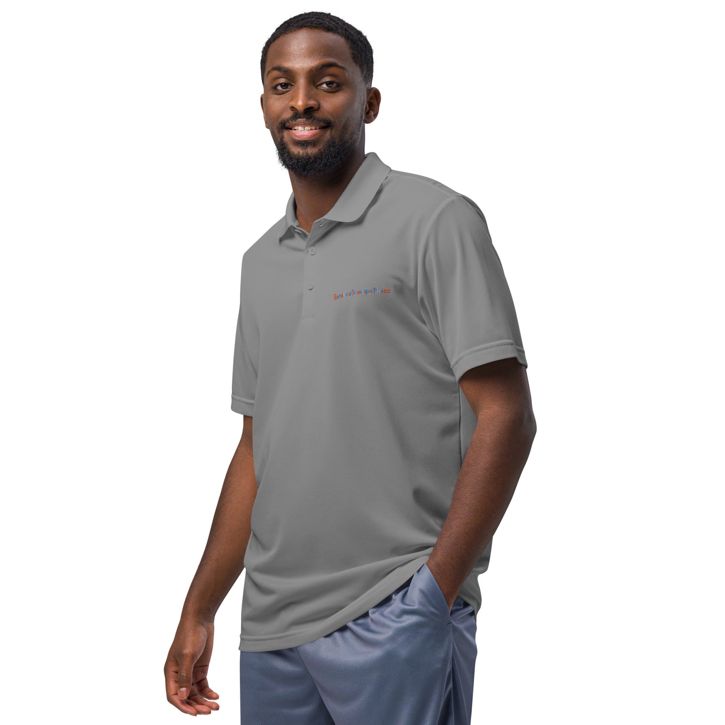 Sensory Therapy - adidas sport polo