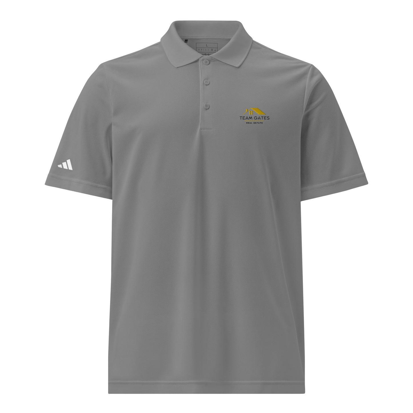 Team Gates - adidas sport polo