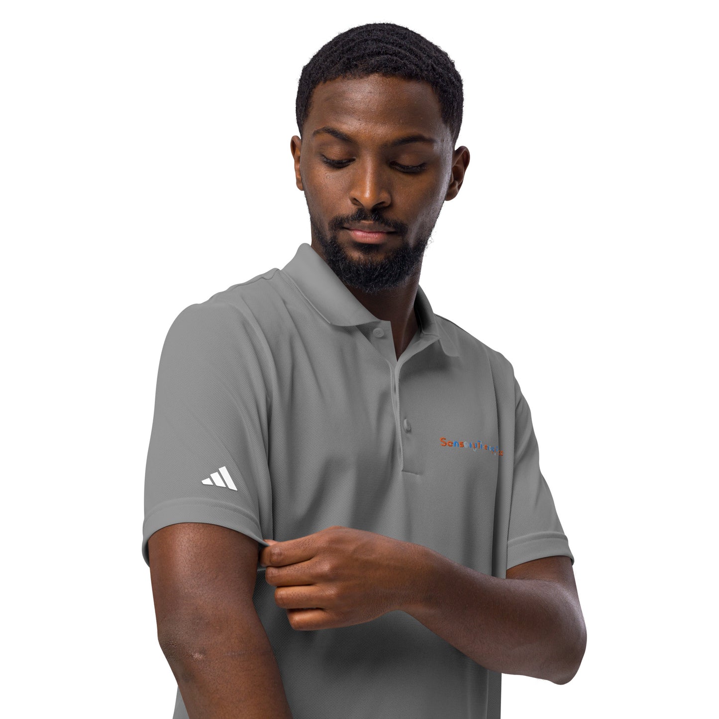 Sensory Therapy - adidas sport polo