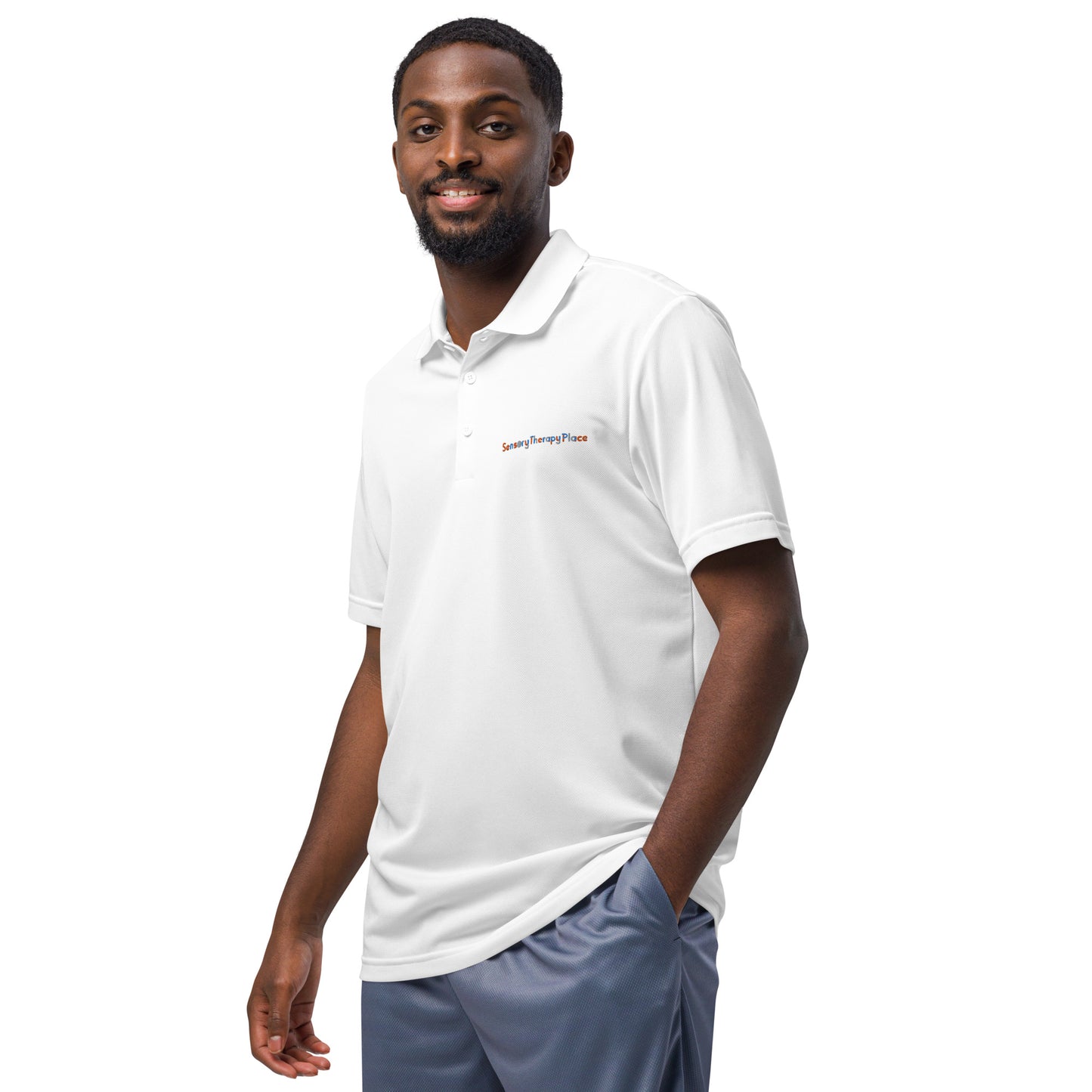 Sensory Therapy - adidas sport polo
