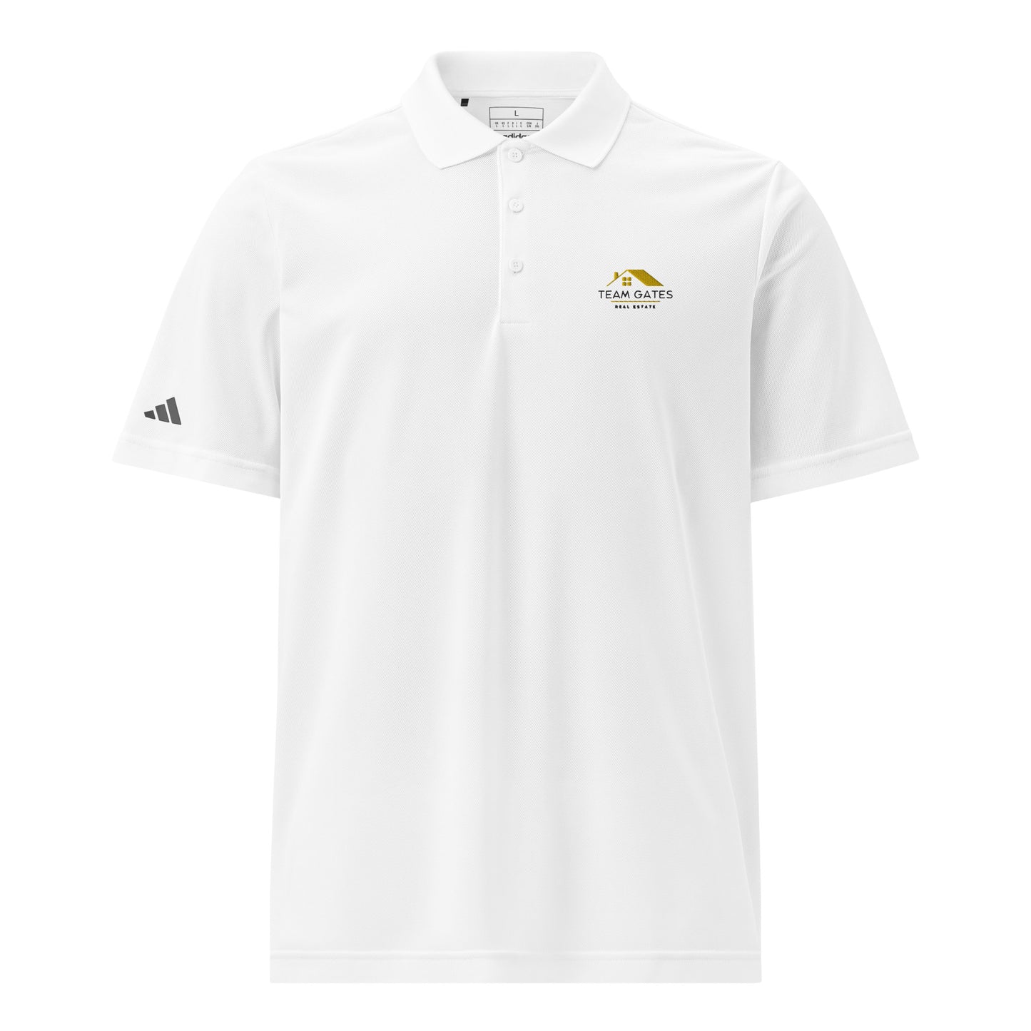 Team Gates - adidas sport polo