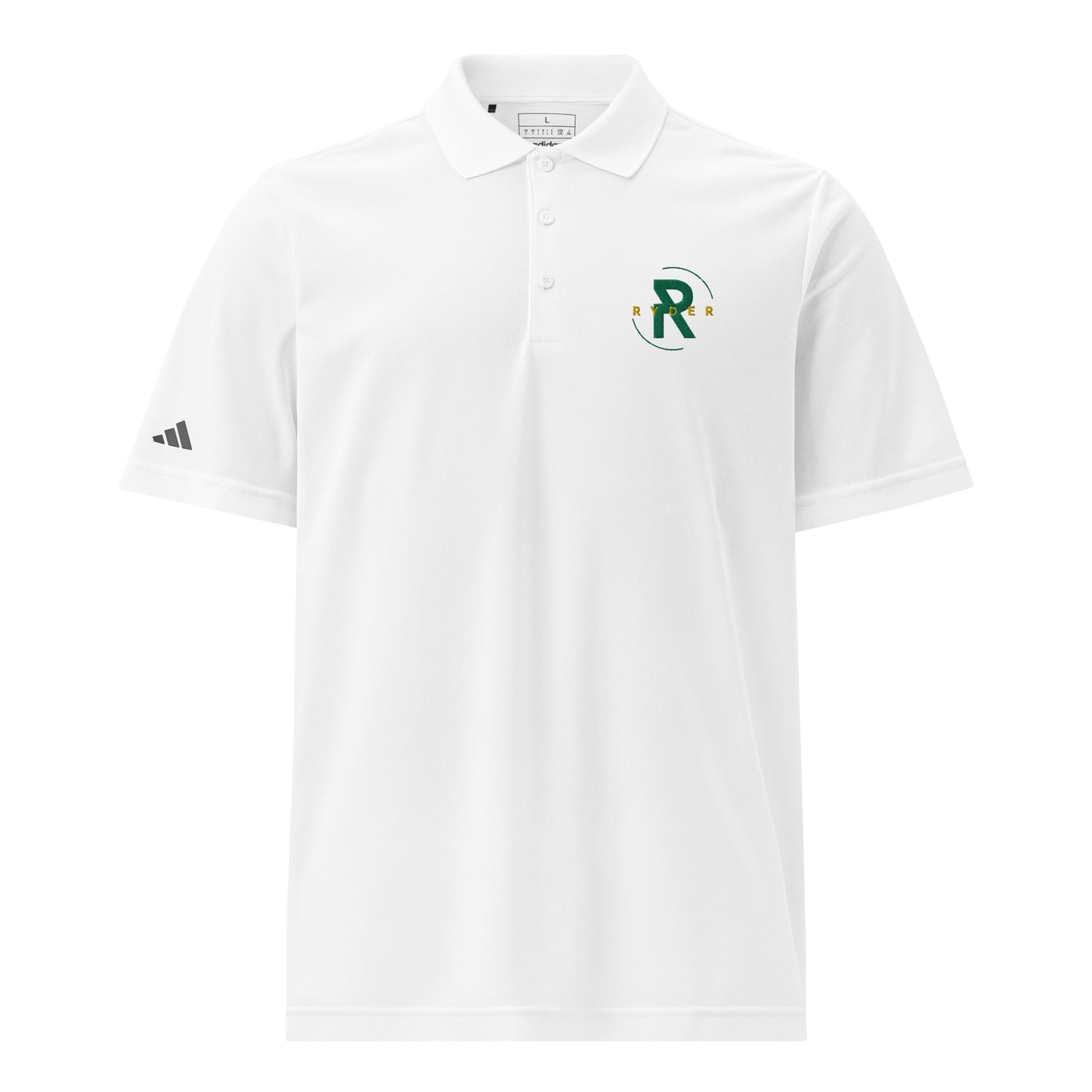 Ryder - Adidas sport polo