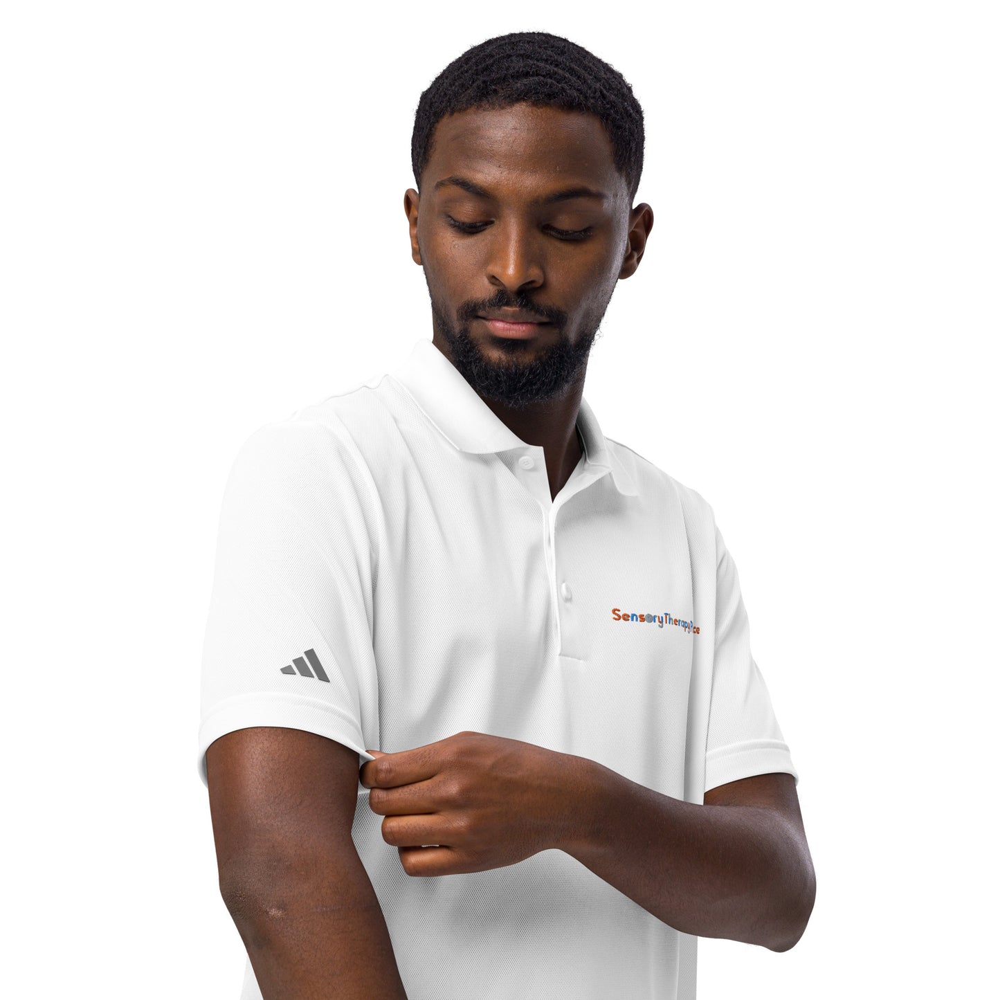 Sensory Therapy - adidas sport polo