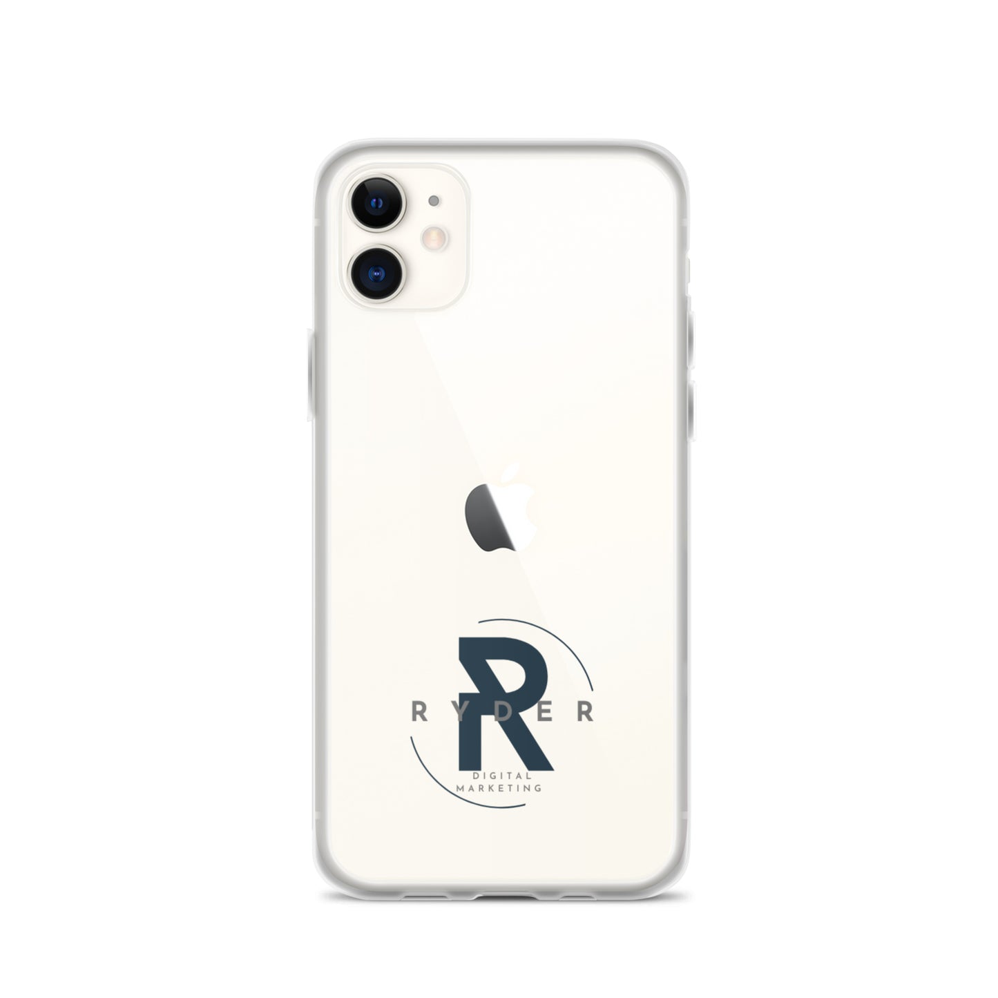 Ryder DM - Clear Case for iPhone®