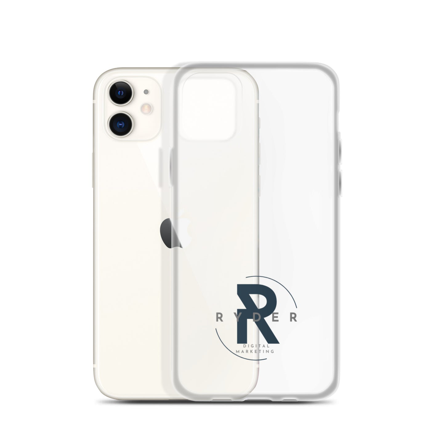 Ryder DM - Clear Case for iPhone®