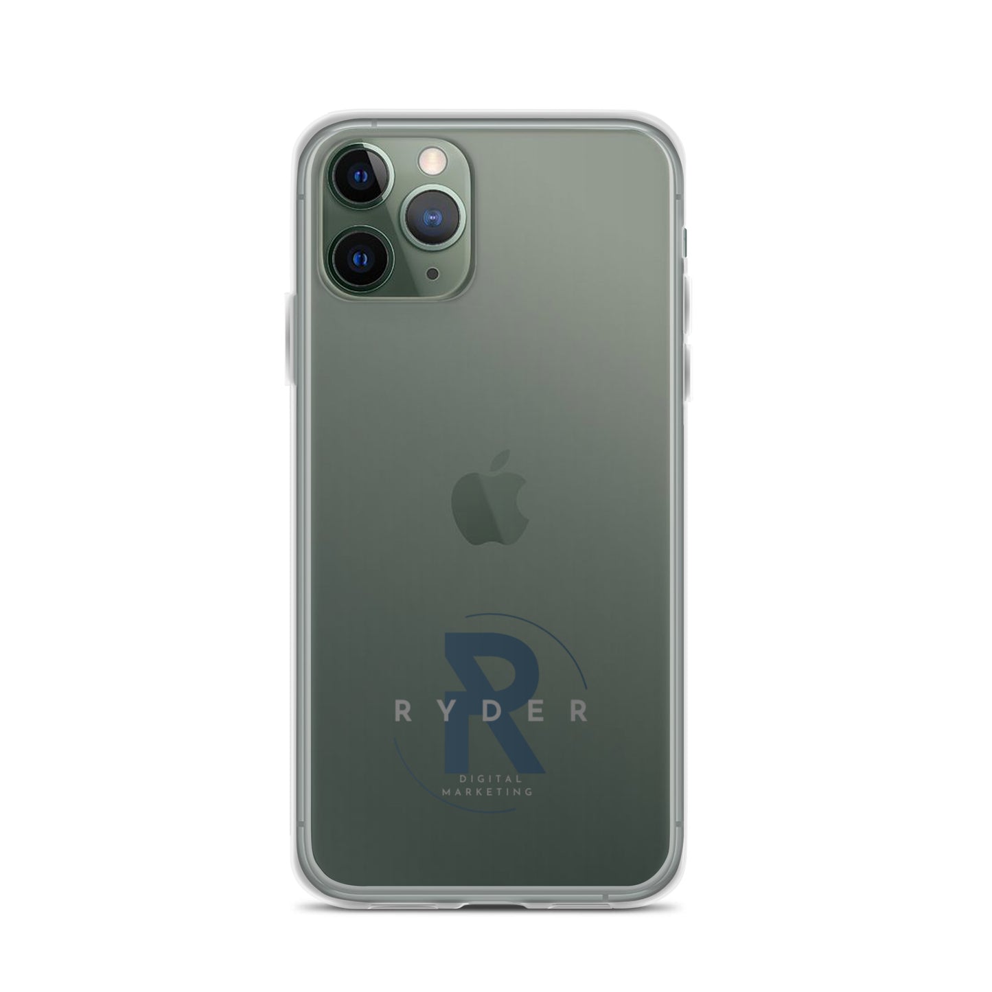Ryder DM - Clear Case for iPhone®
