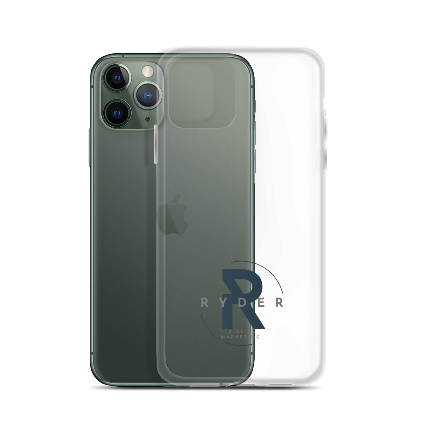 Ryder DM - Clear Case for iPhone®