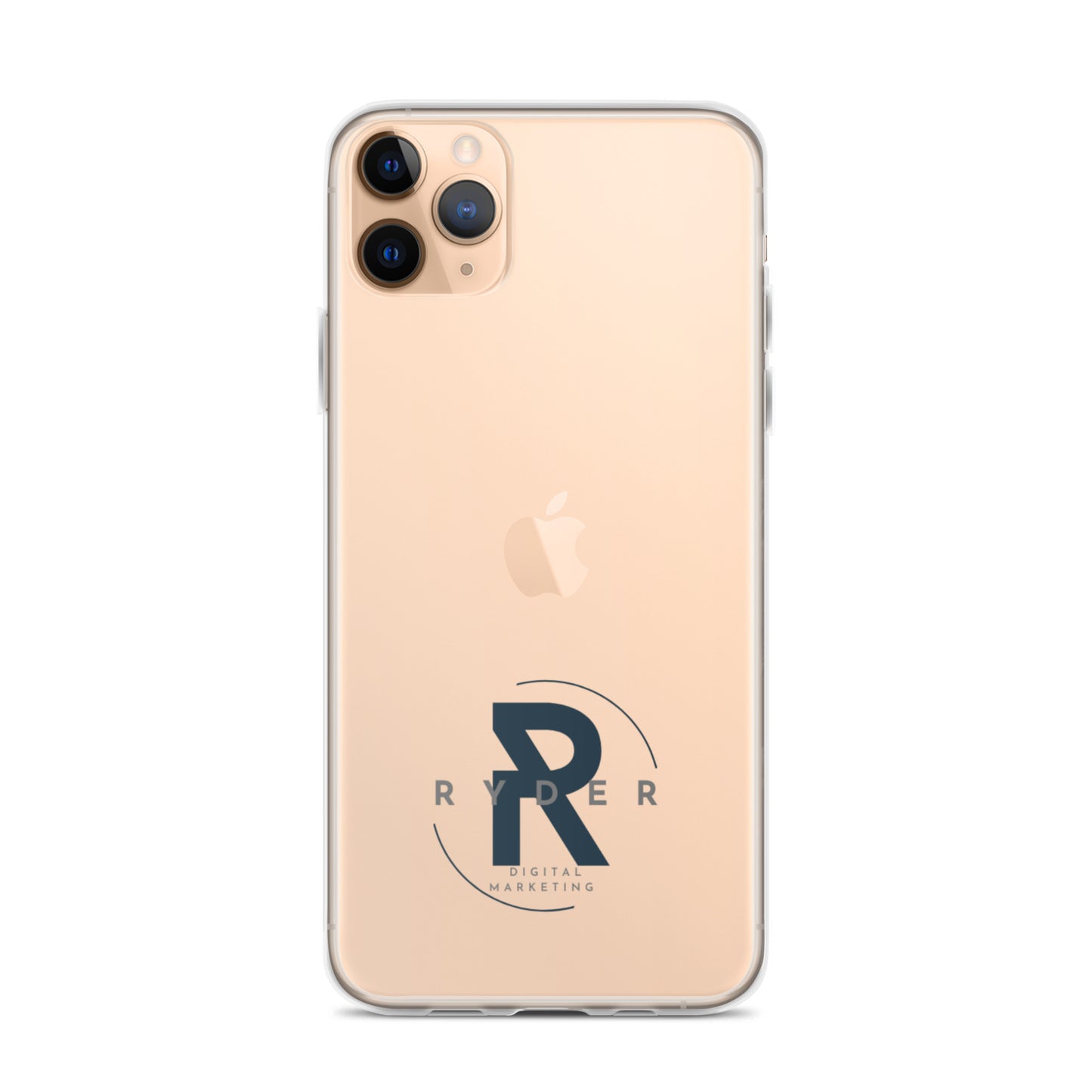 Ryder DM - Clear Case for iPhone®