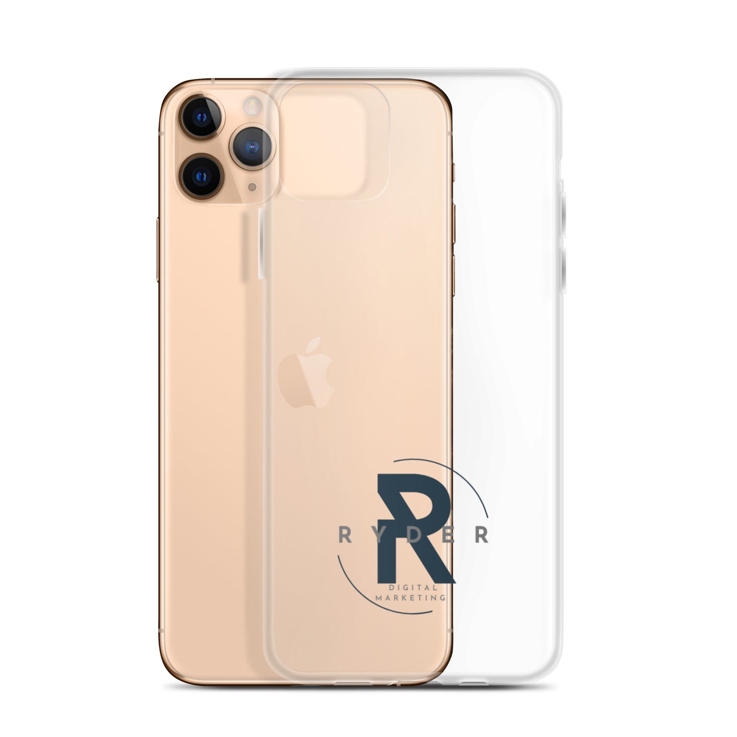 Ryder DM - Clear Case for iPhone®