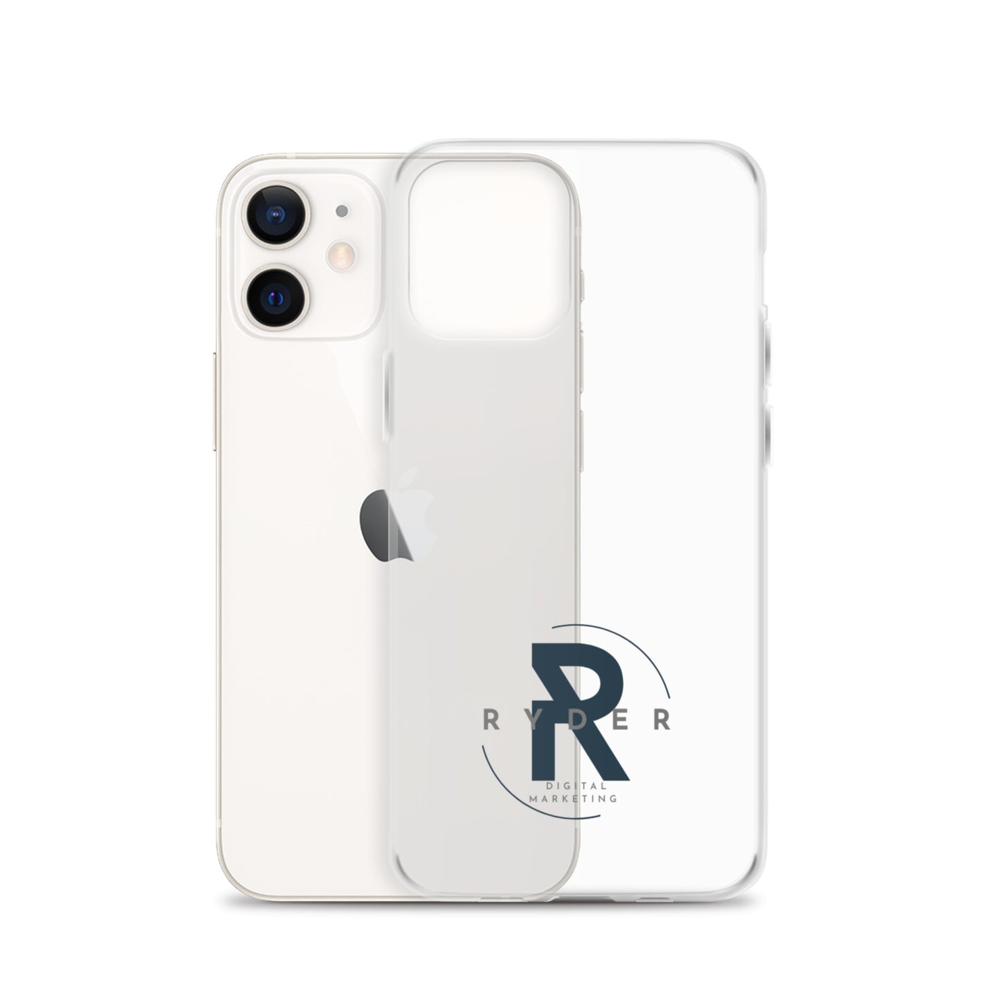 Ryder DM - Clear Case for iPhone®