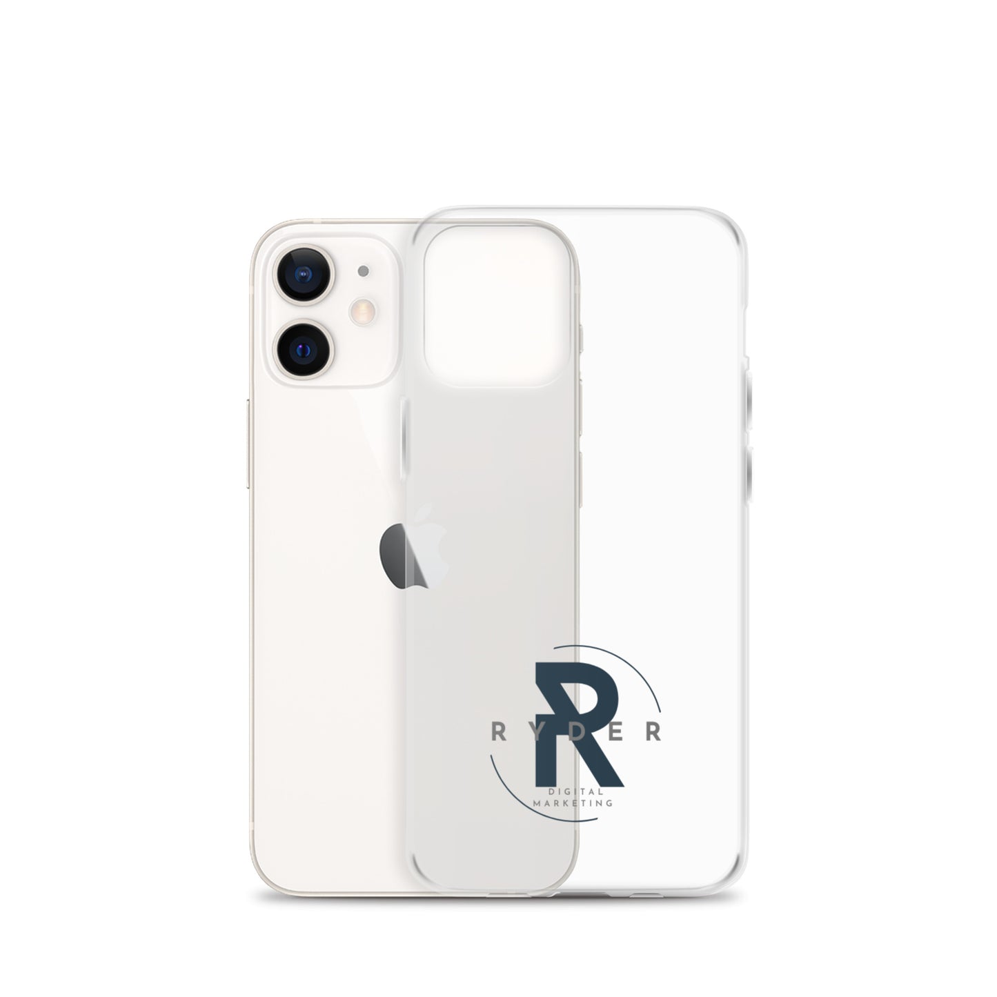 Ryder DM - Clear Case for iPhone®