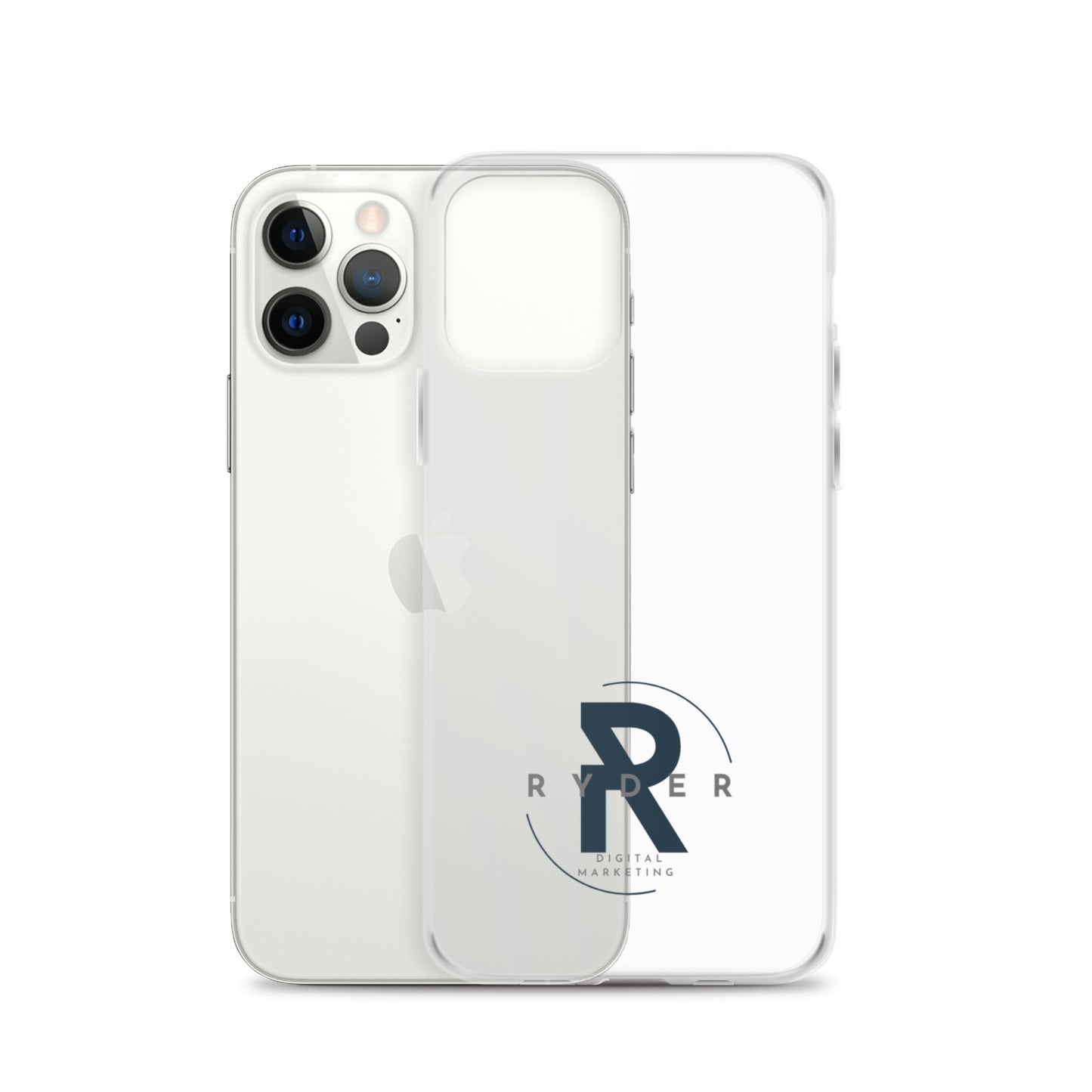 Ryder DM - Clear Case for iPhone®