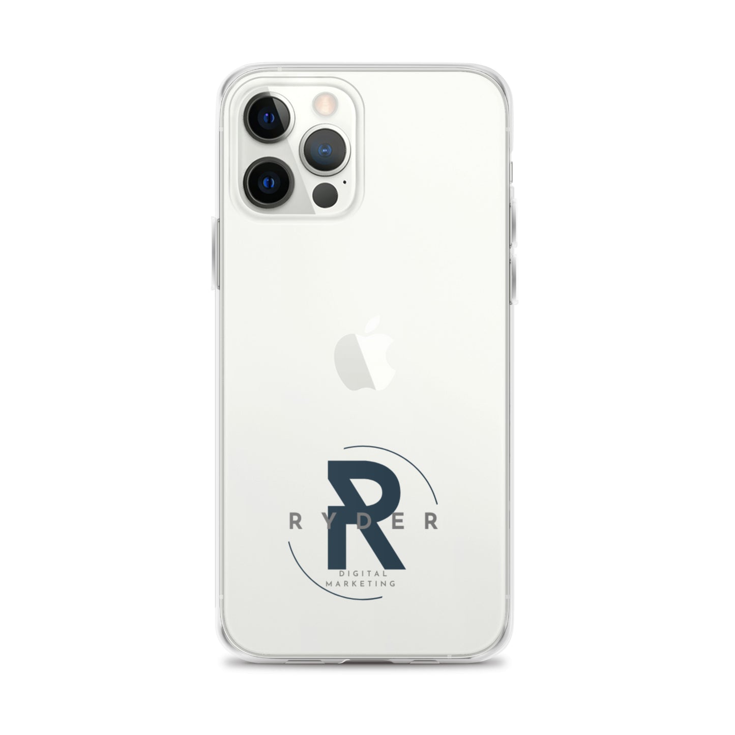 Ryder DM - Clear Case for iPhone®