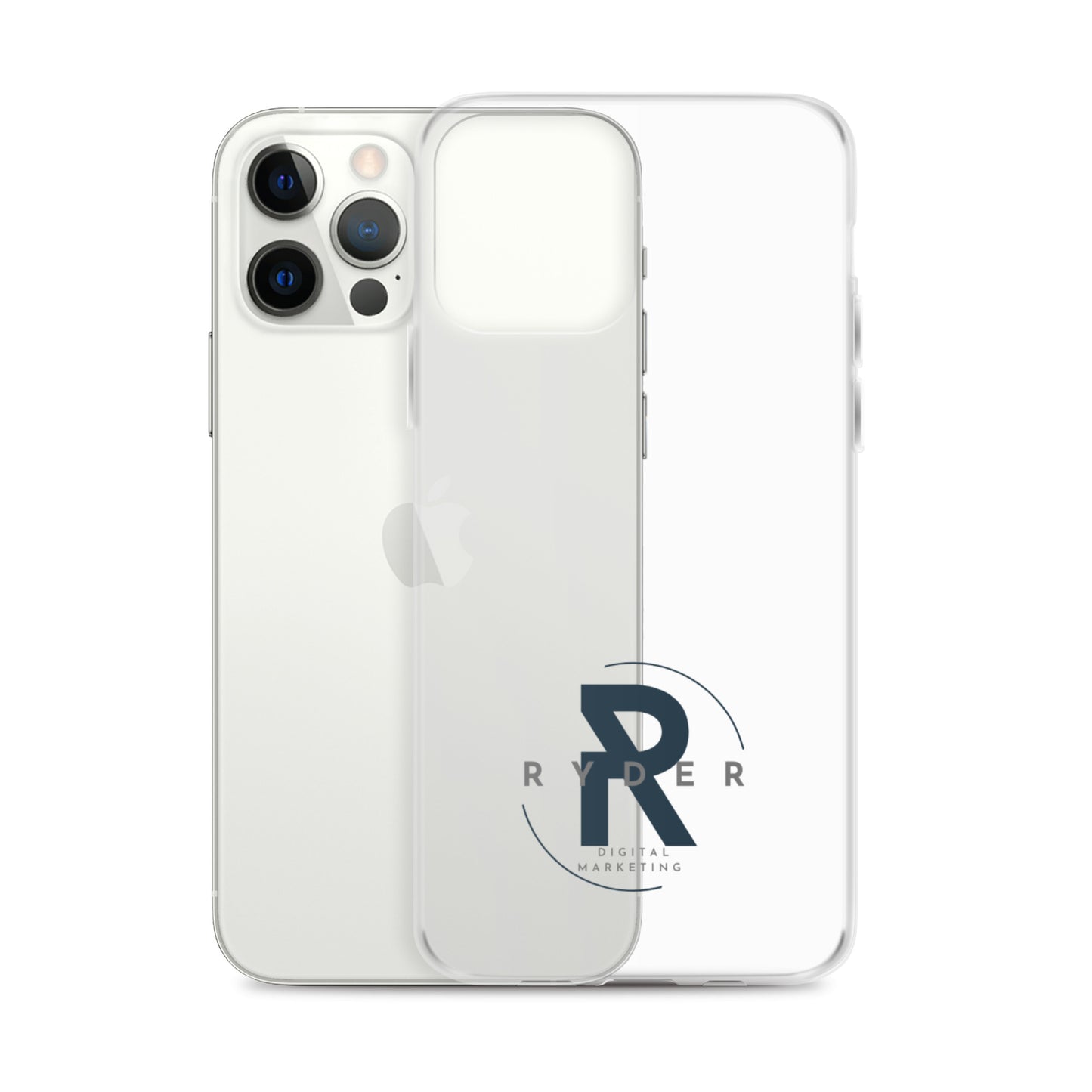 Ryder DM - Clear Case for iPhone®