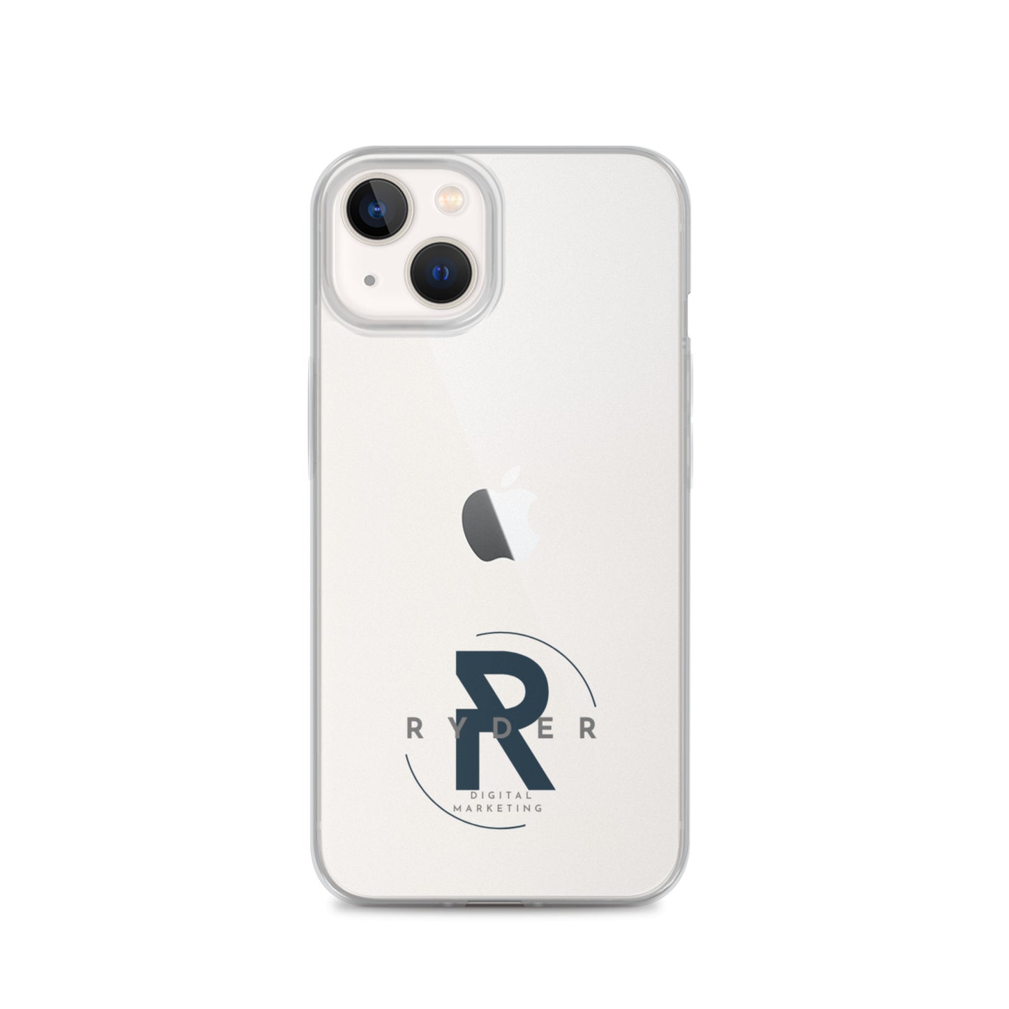 Ryder DM - Clear Case for iPhone®