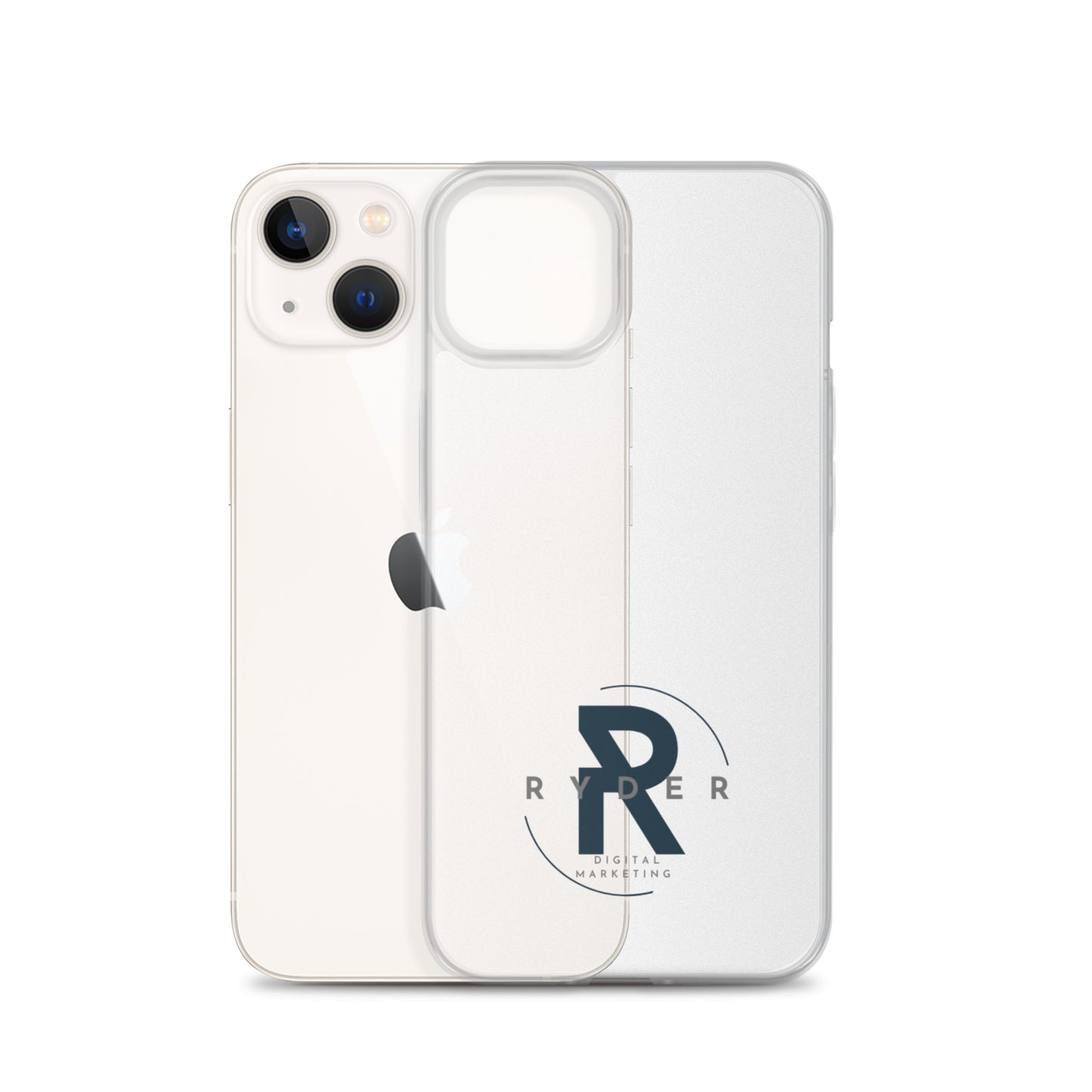 Ryder DM - Clear Case for iPhone®
