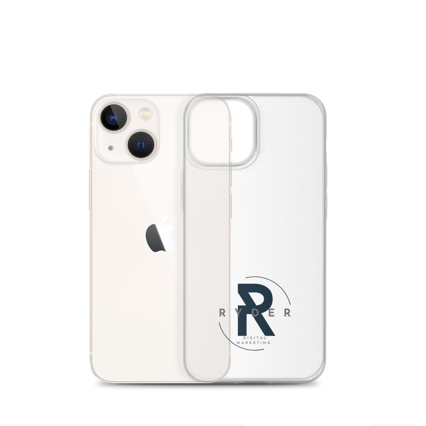 Ryder DM - Clear Case for iPhone®