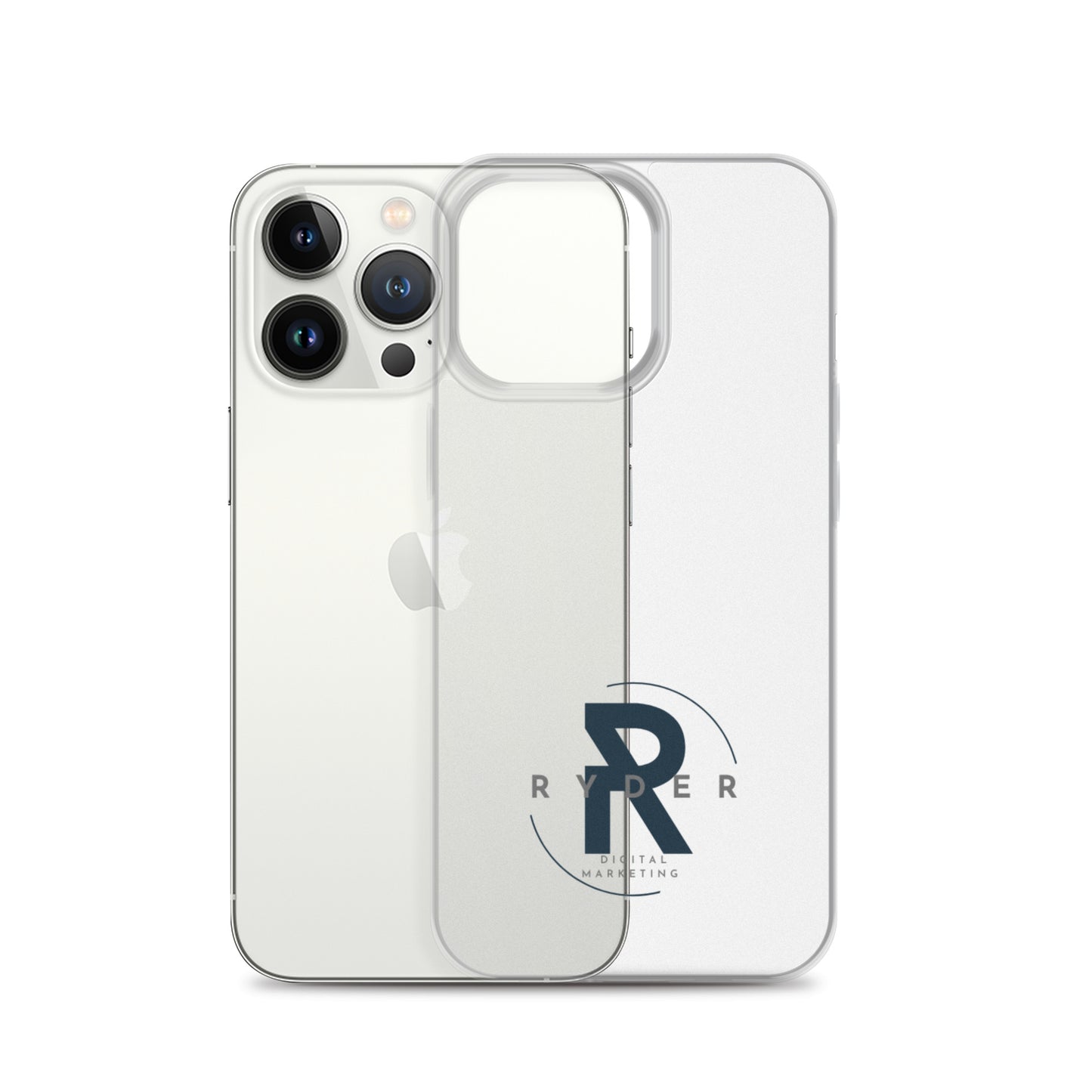 Ryder DM - Clear Case for iPhone®