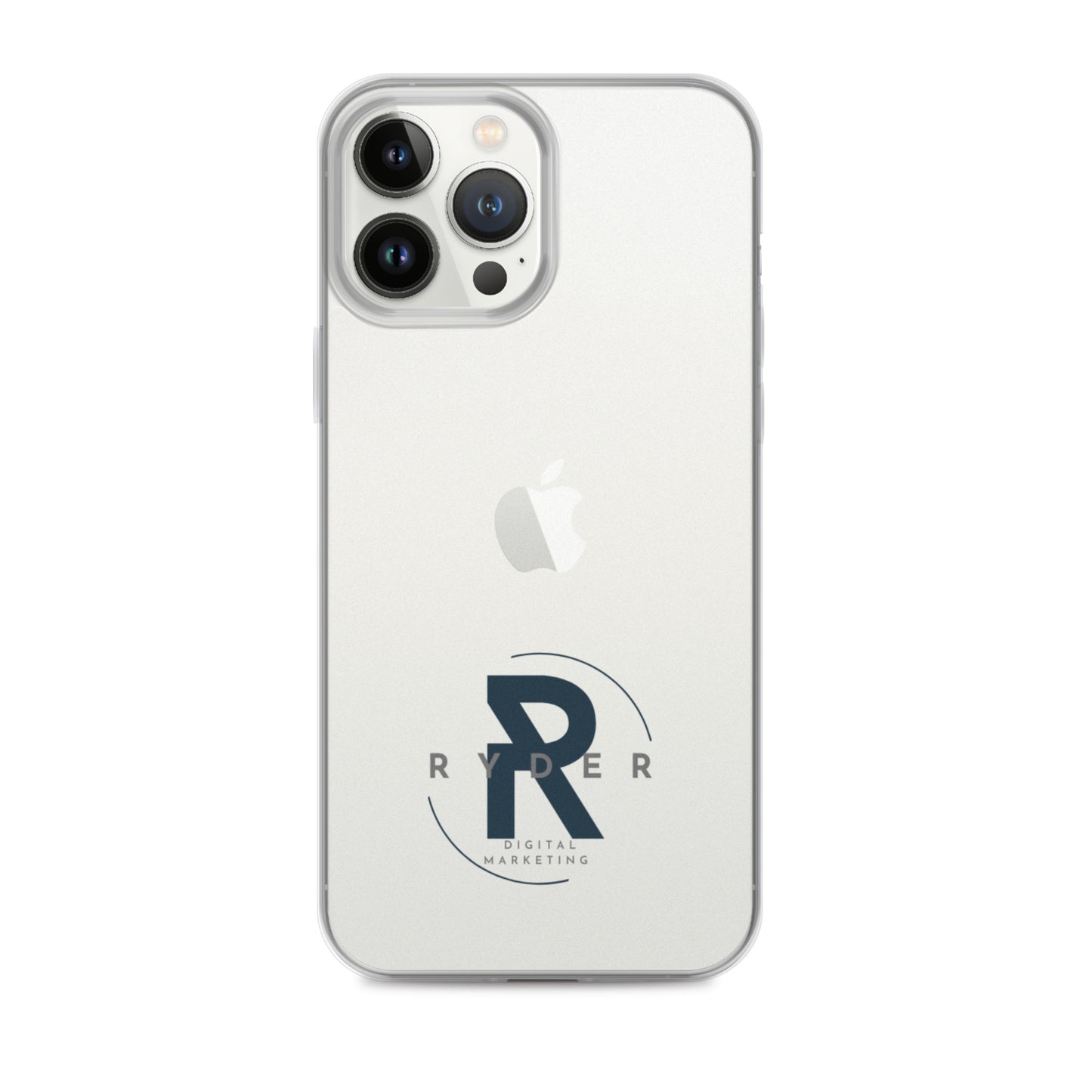 Ryder DM - Clear Case for iPhone®