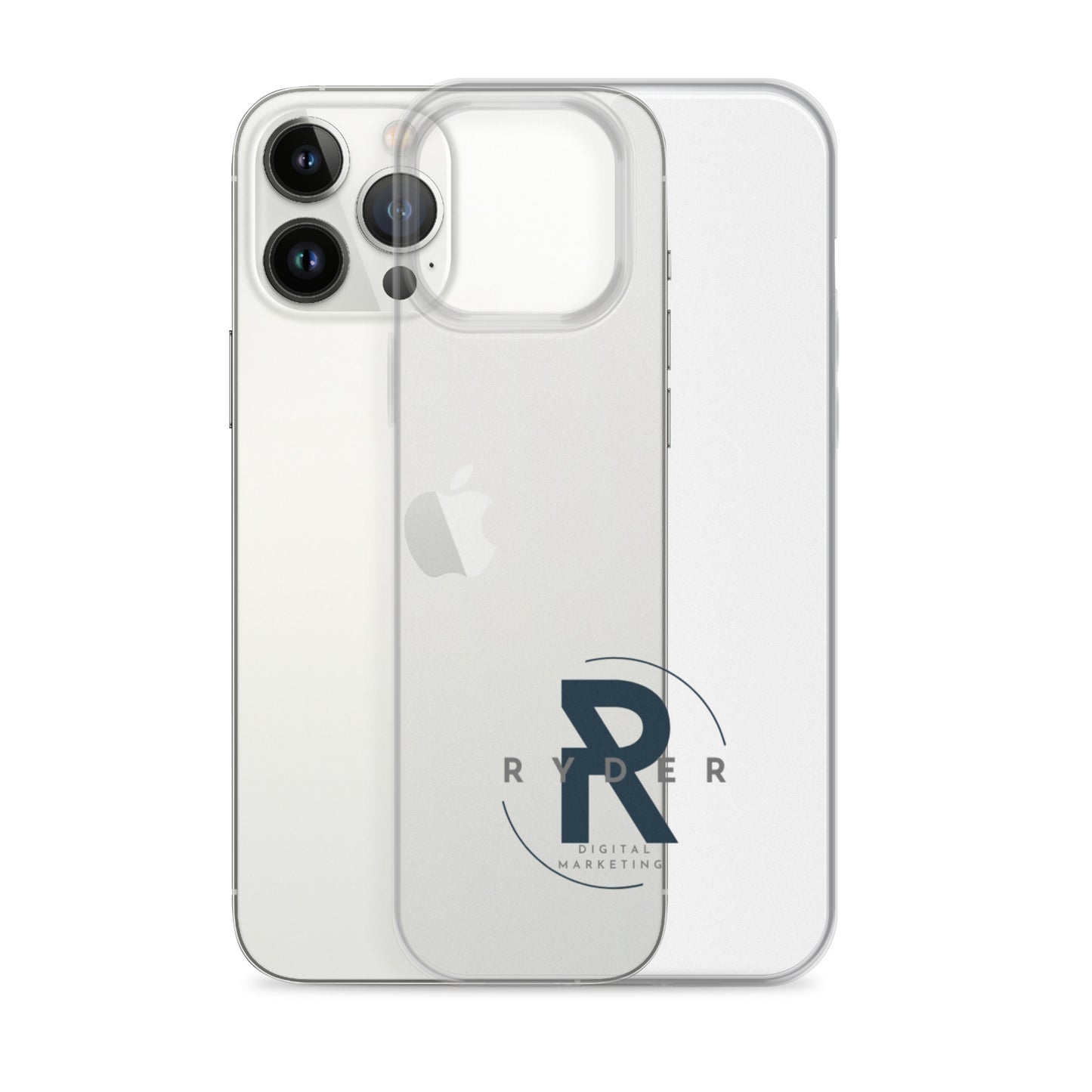Ryder DM - Clear Case for iPhone®