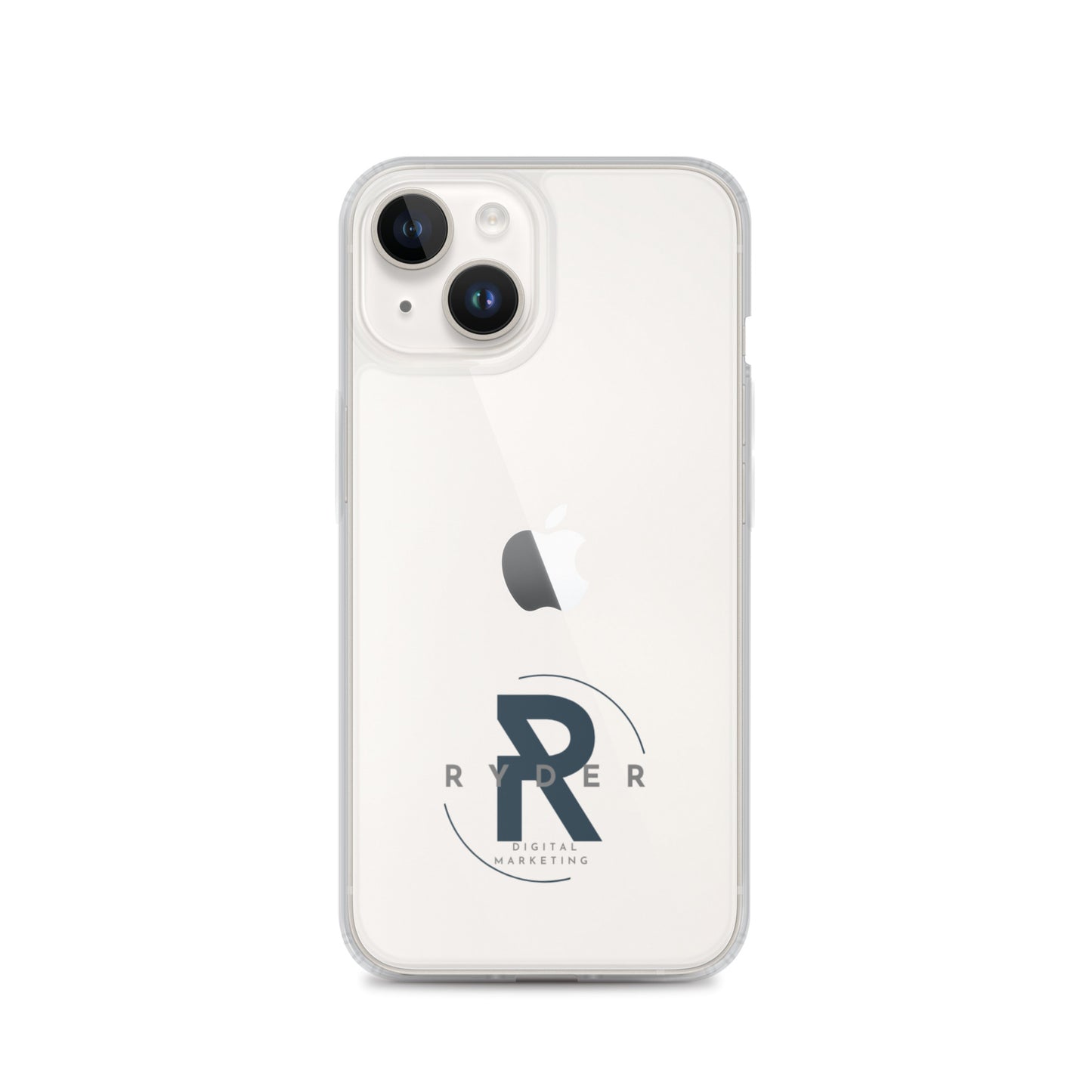 Ryder DM - Clear Case for iPhone®