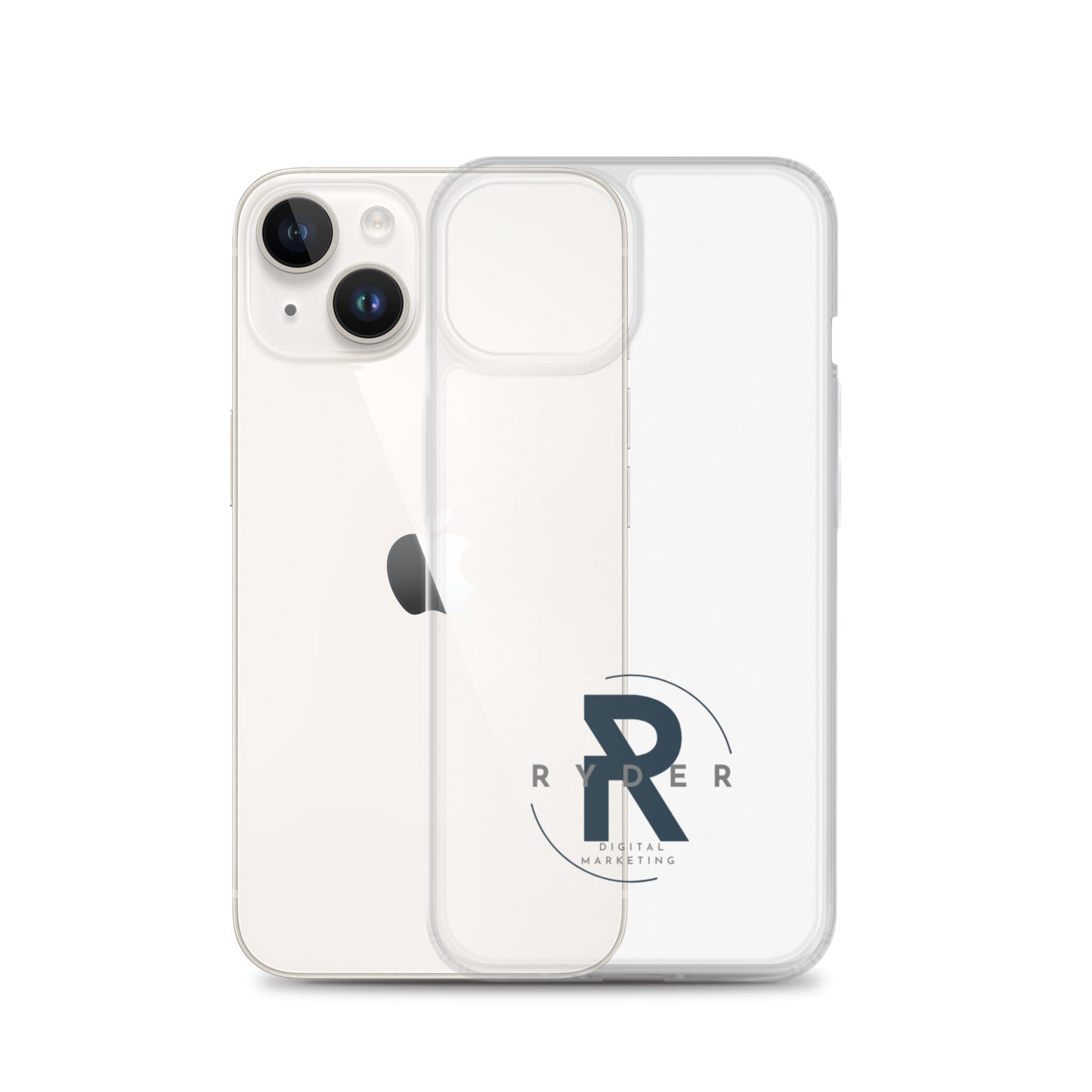 Ryder DM - Clear Case for iPhone®
