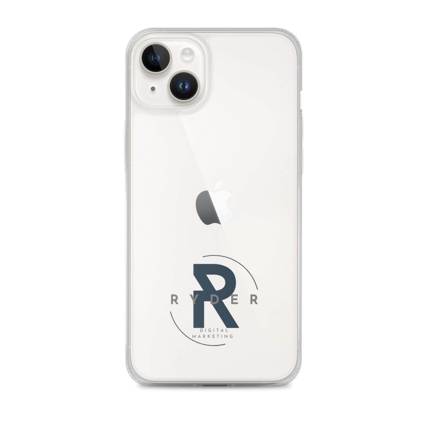 Ryder DM - Clear Case for iPhone®